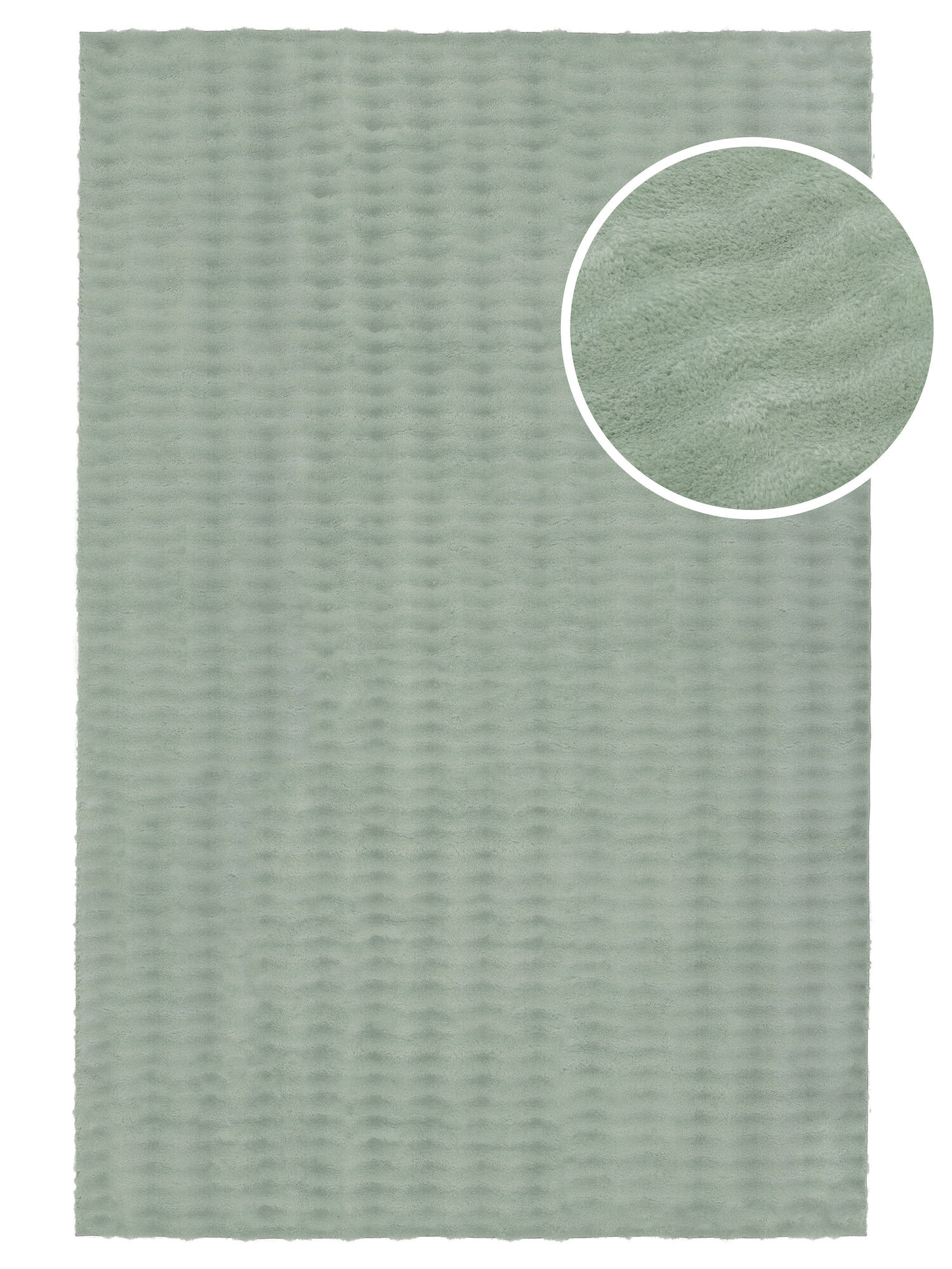 Tide Matta - Grön 160x230
