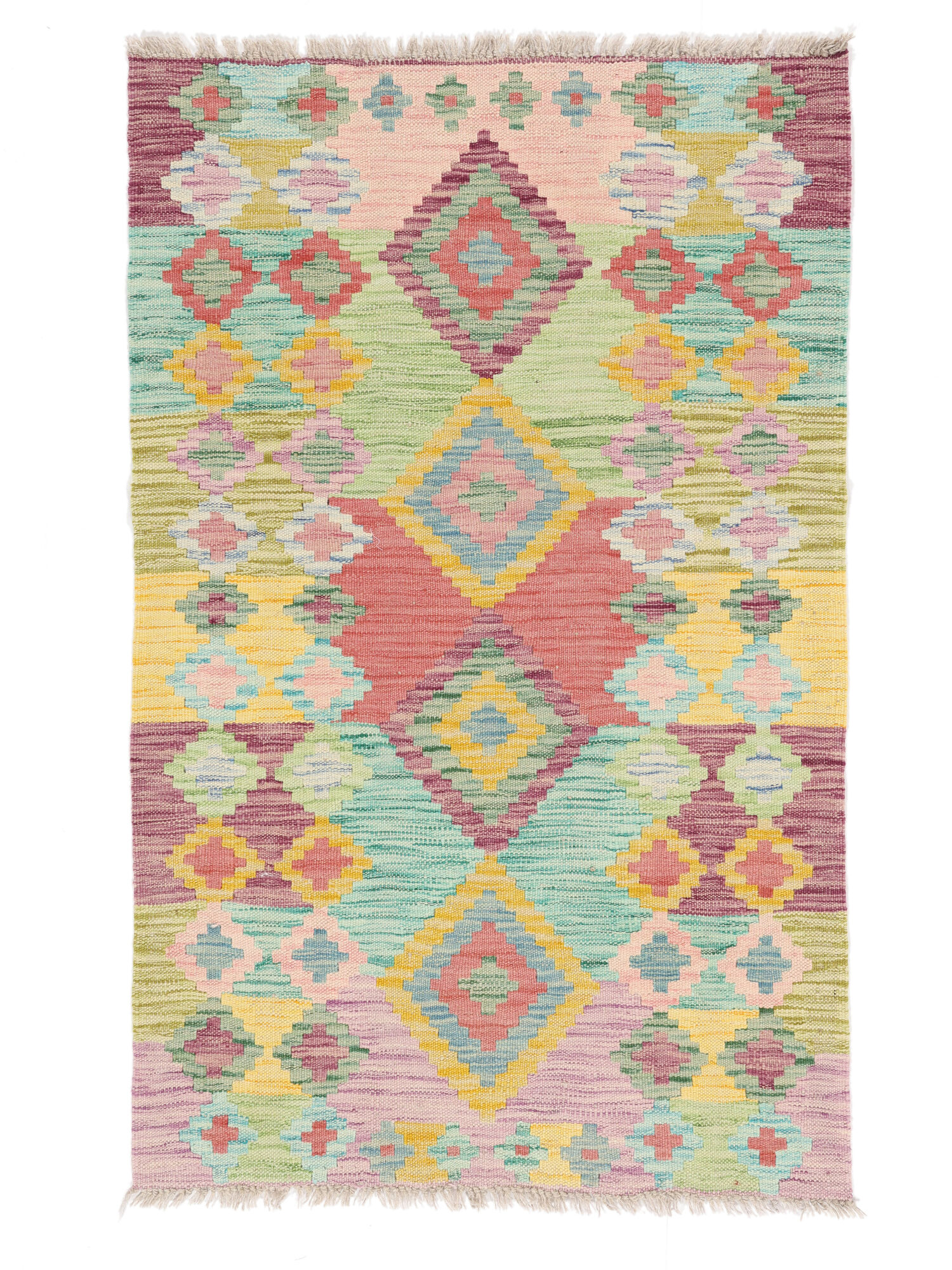 Kelim Berber Stil Teppich 75×119