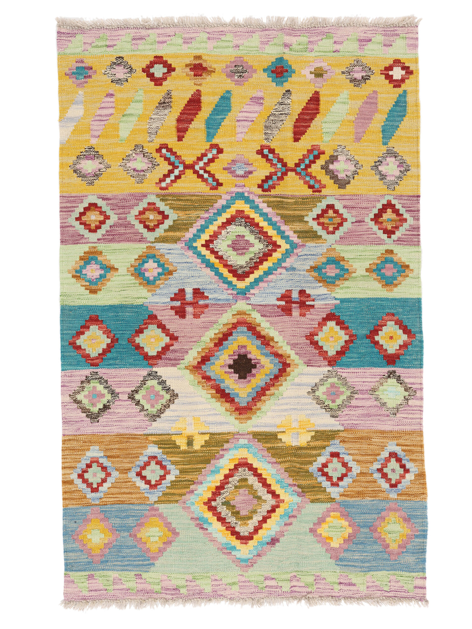 Kelim Berber Stil Teppich 80×130