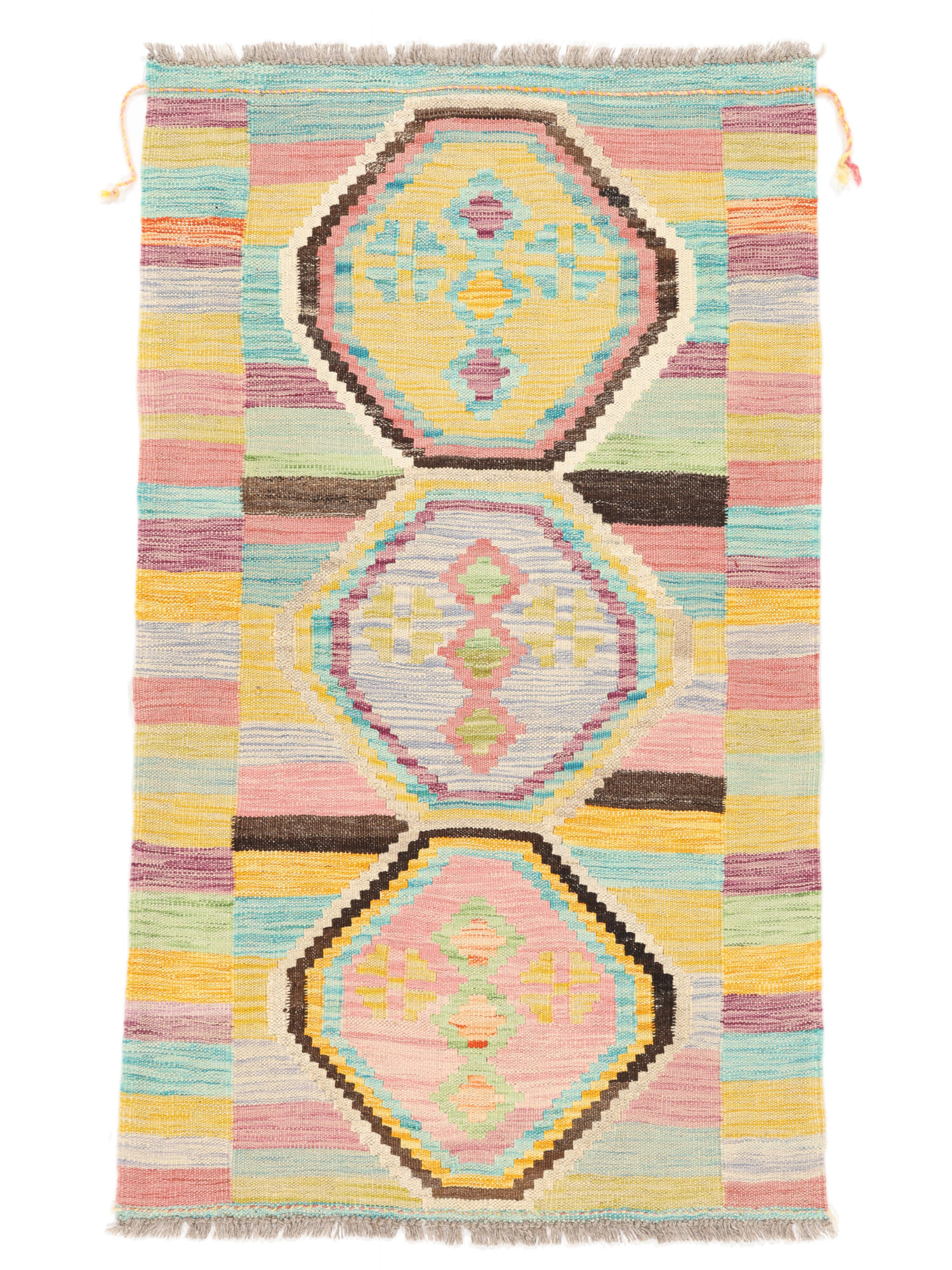 Kelim Berber Stil Teppich 73×170