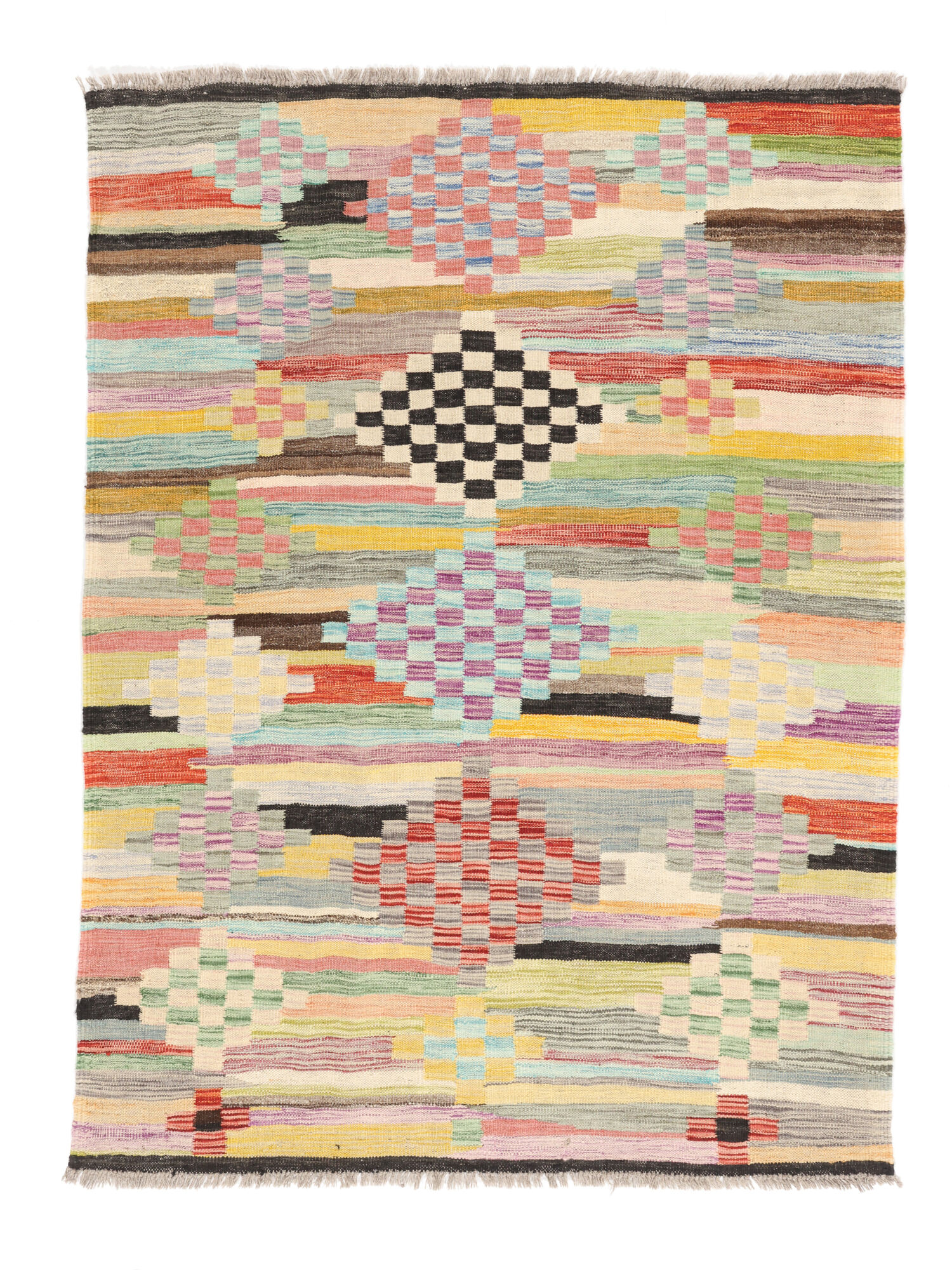 Kelim Berber Stil Teppich 110×150