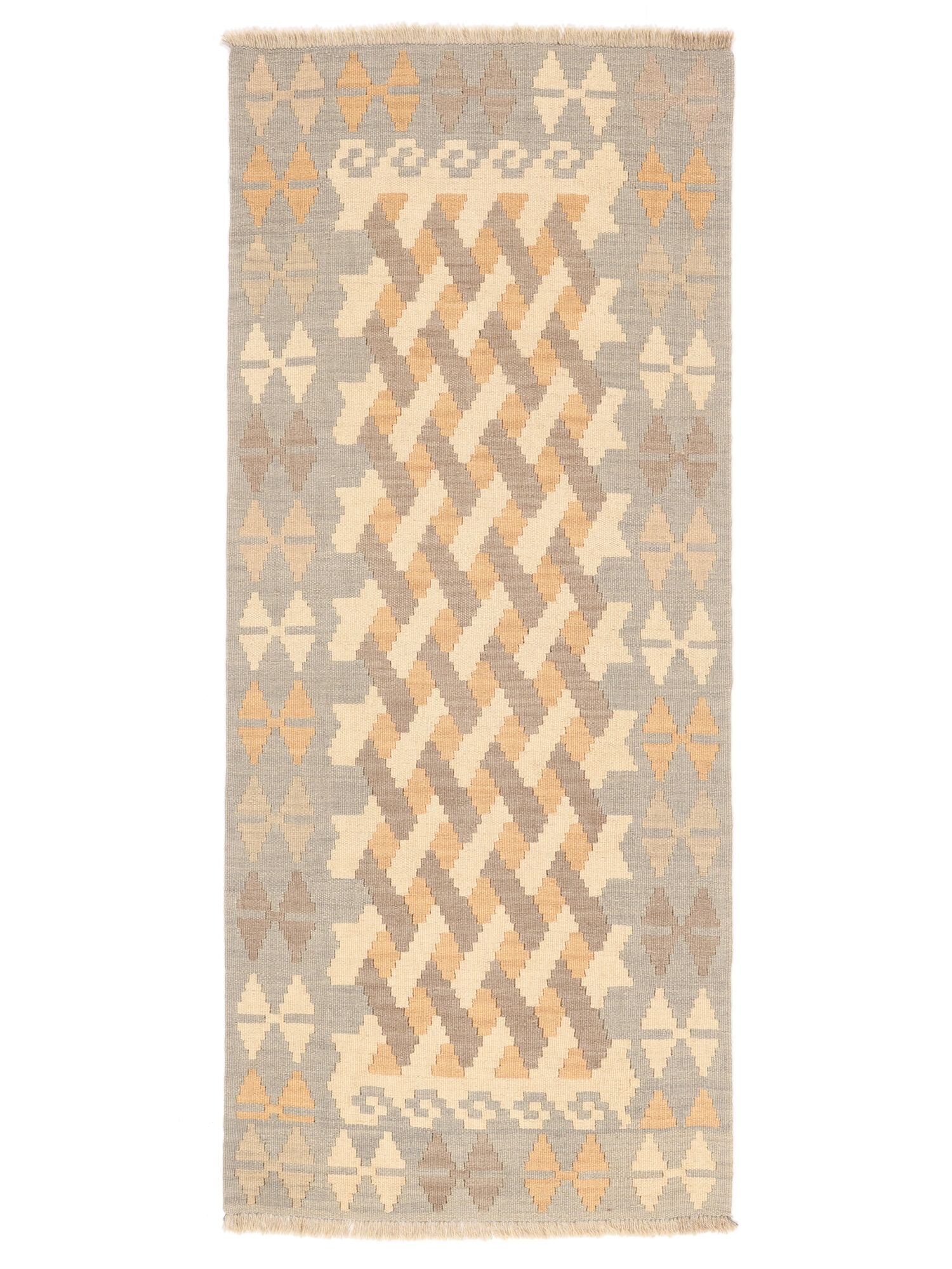 Hell Nomad Kelim Teppich 84×191