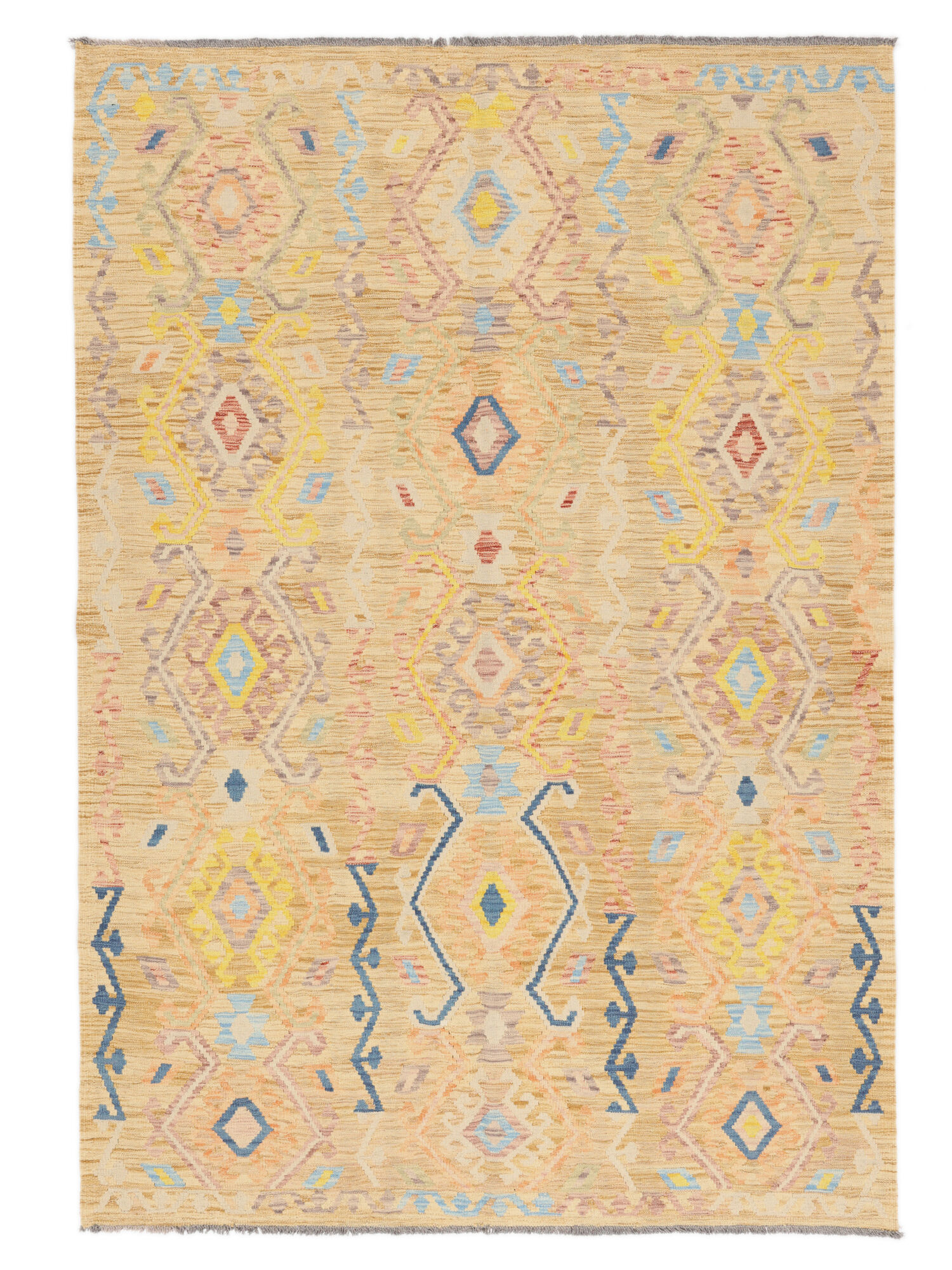 Kelim Berber Stil Teppich 165×238