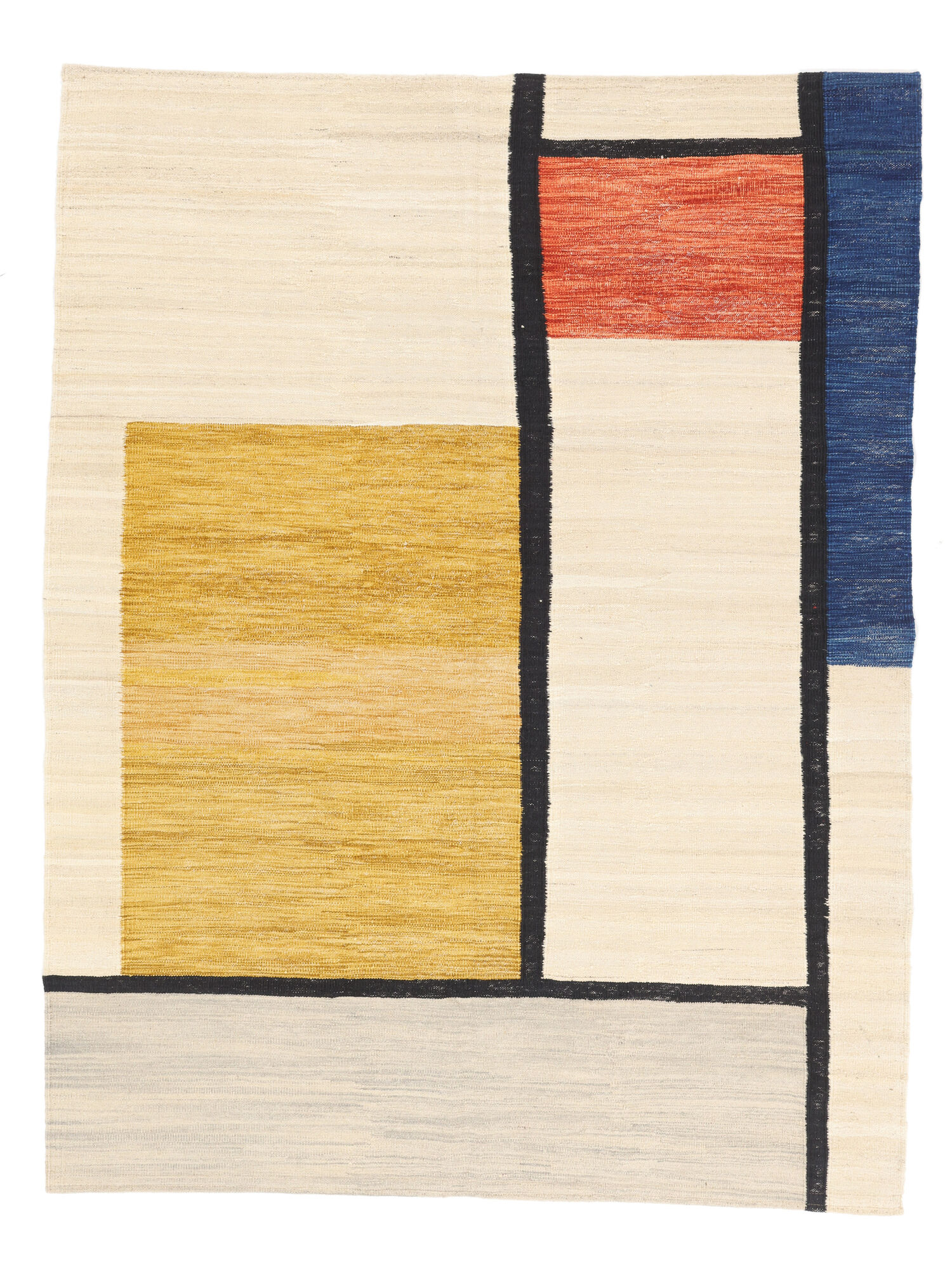 Kelim Modern Teppich 178×232