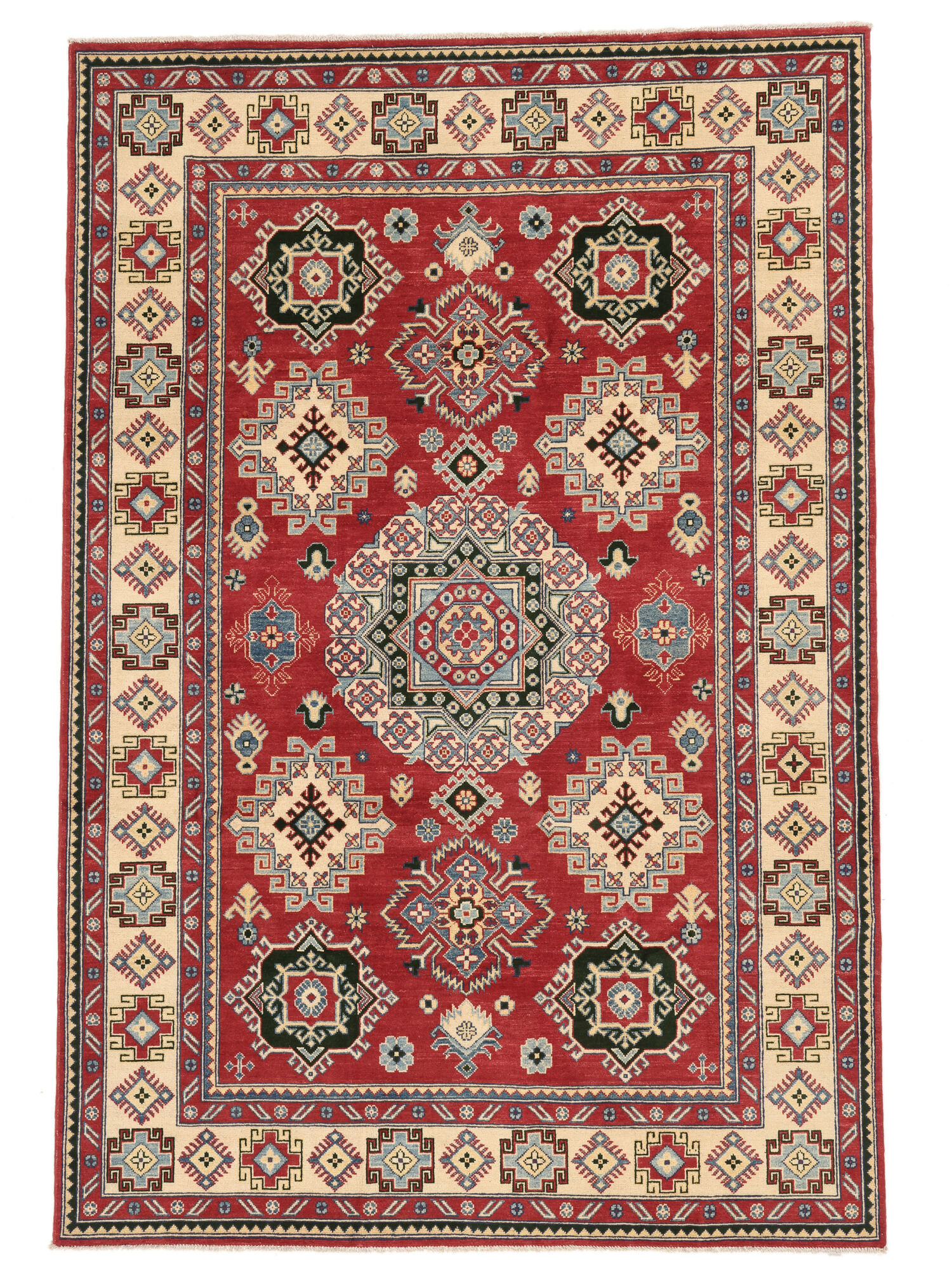 Kazak Fine Matta 201x297