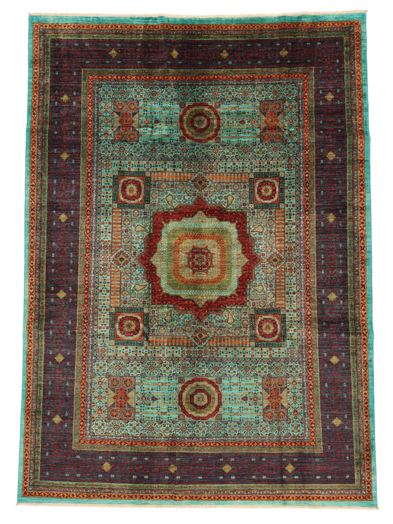 Mamluk Matta 205x284