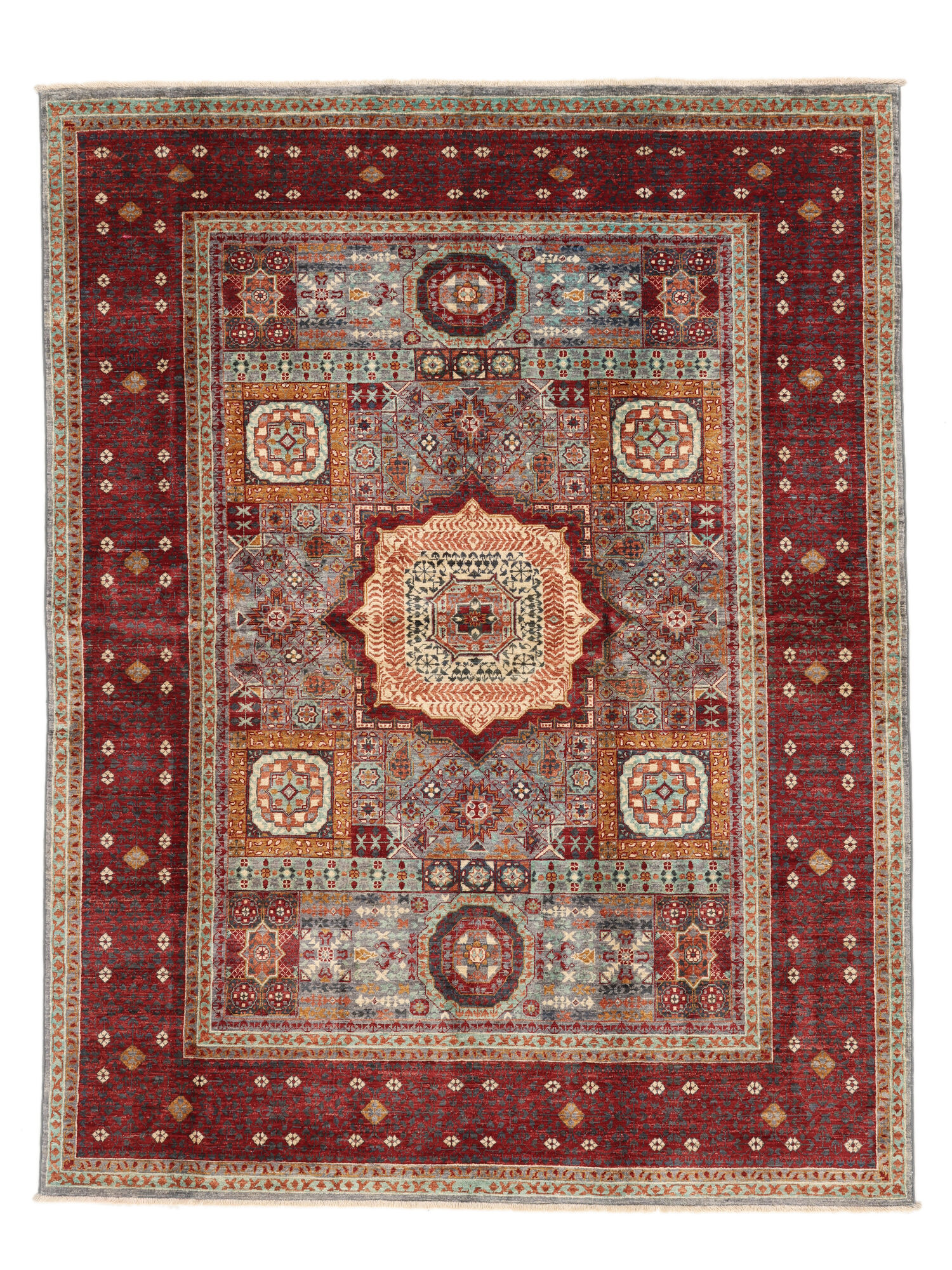 Mamluk Matta 181x231
