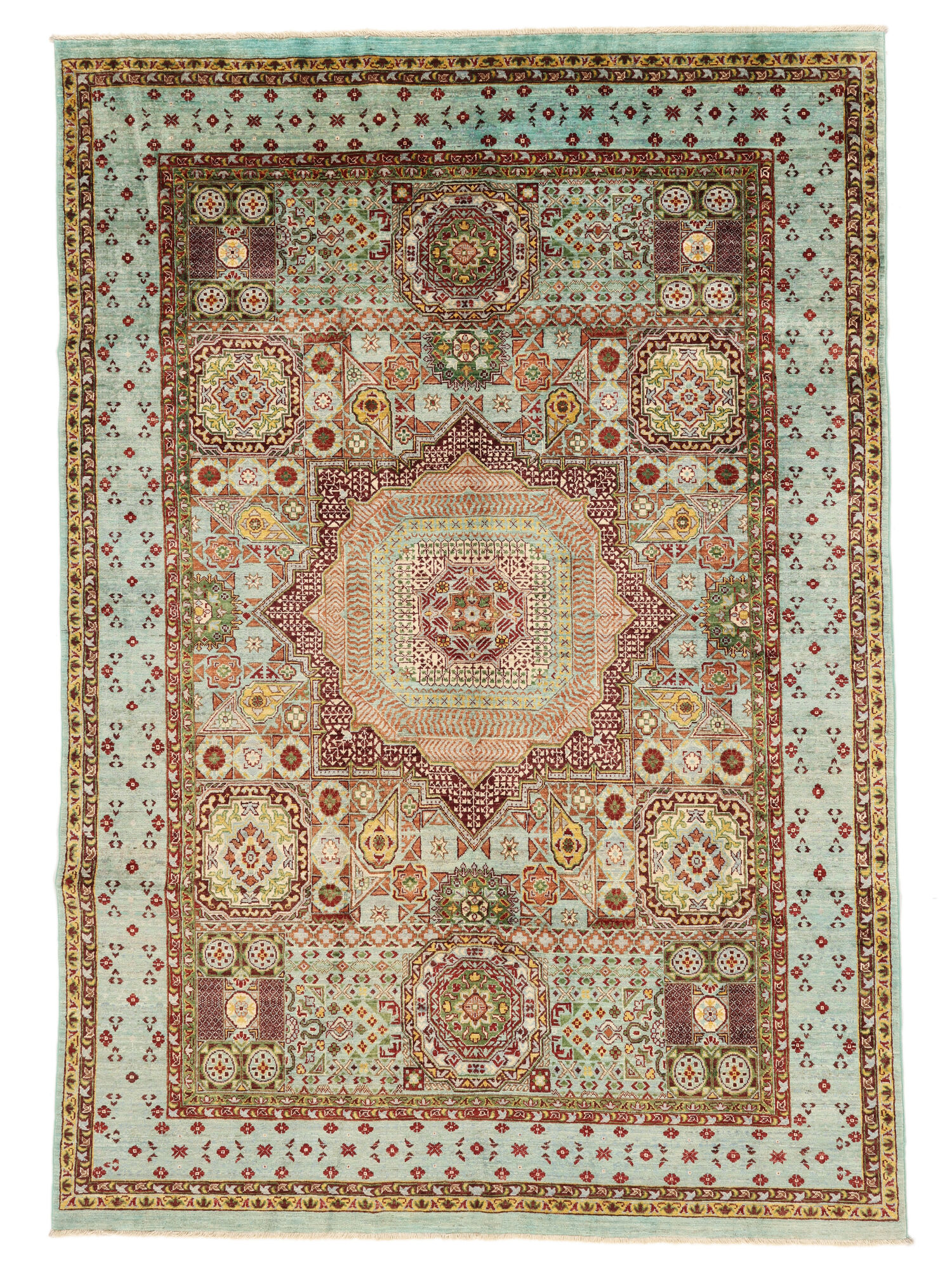 Mamluk Matta 177x253