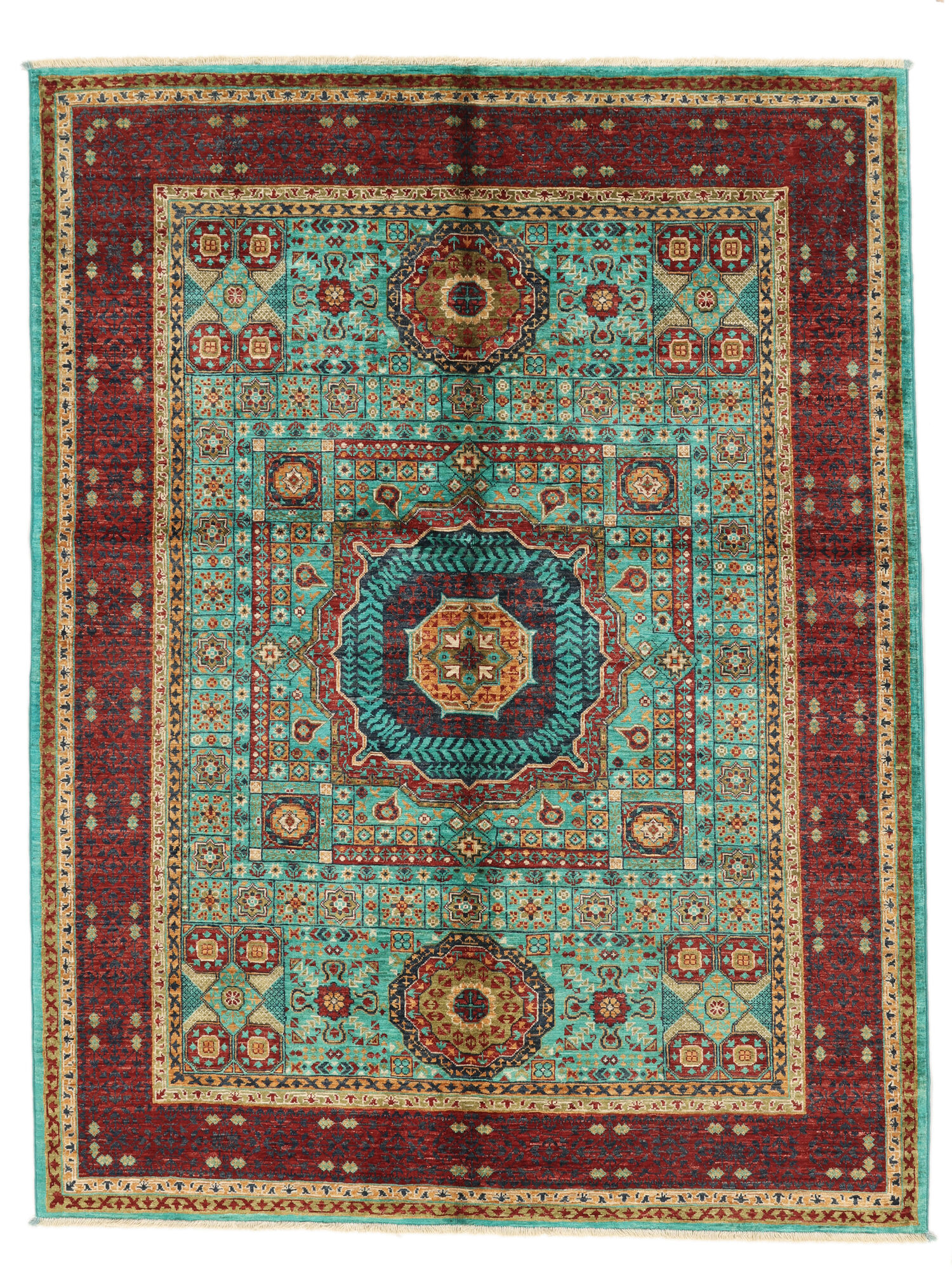 Mamluk Matta 158x205