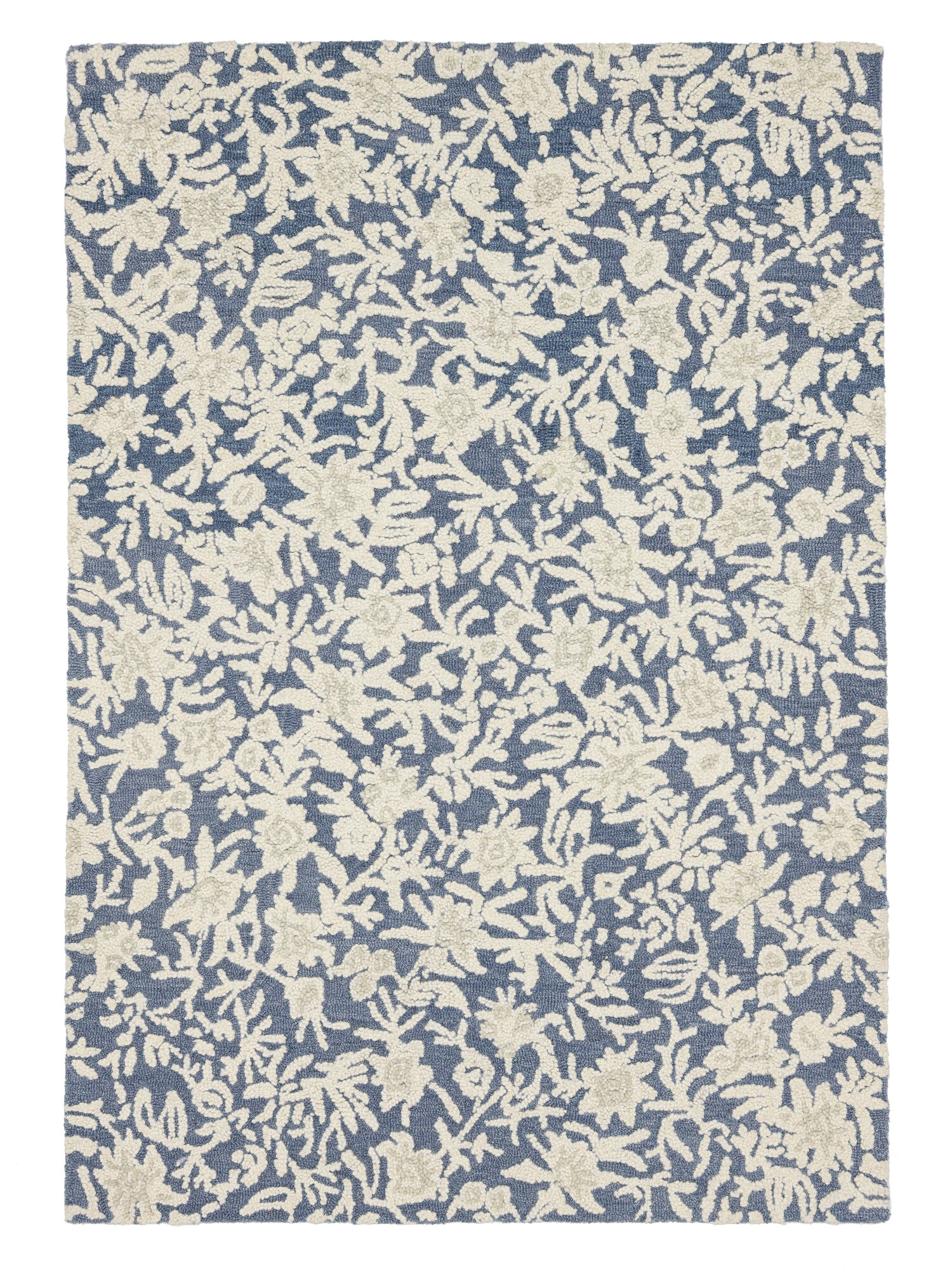 Decora Matta - Blå 140x200