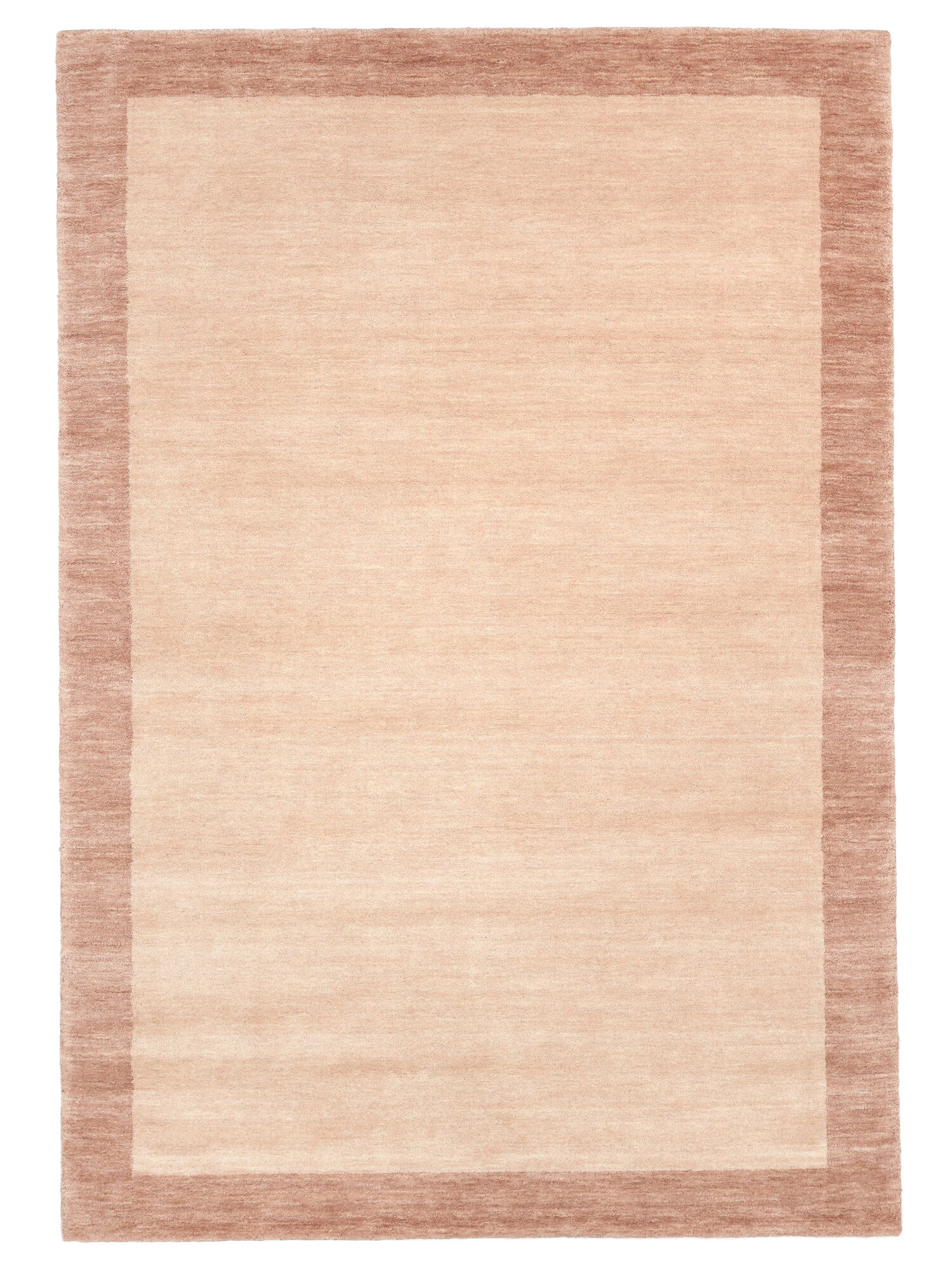 Handloom Frame Matta - Rosa 200x300