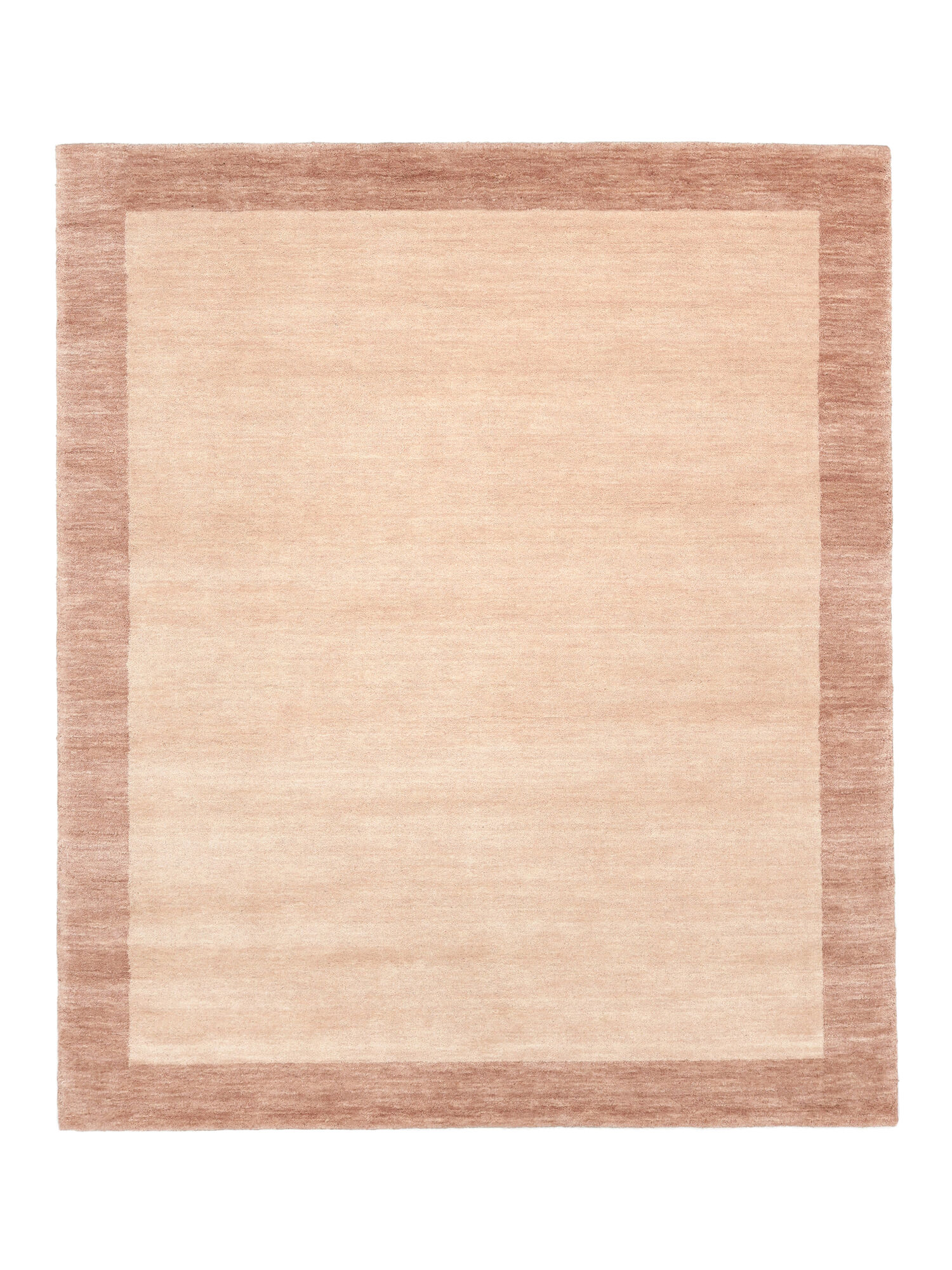 Handloom Frame Matta - Rosa 250x300