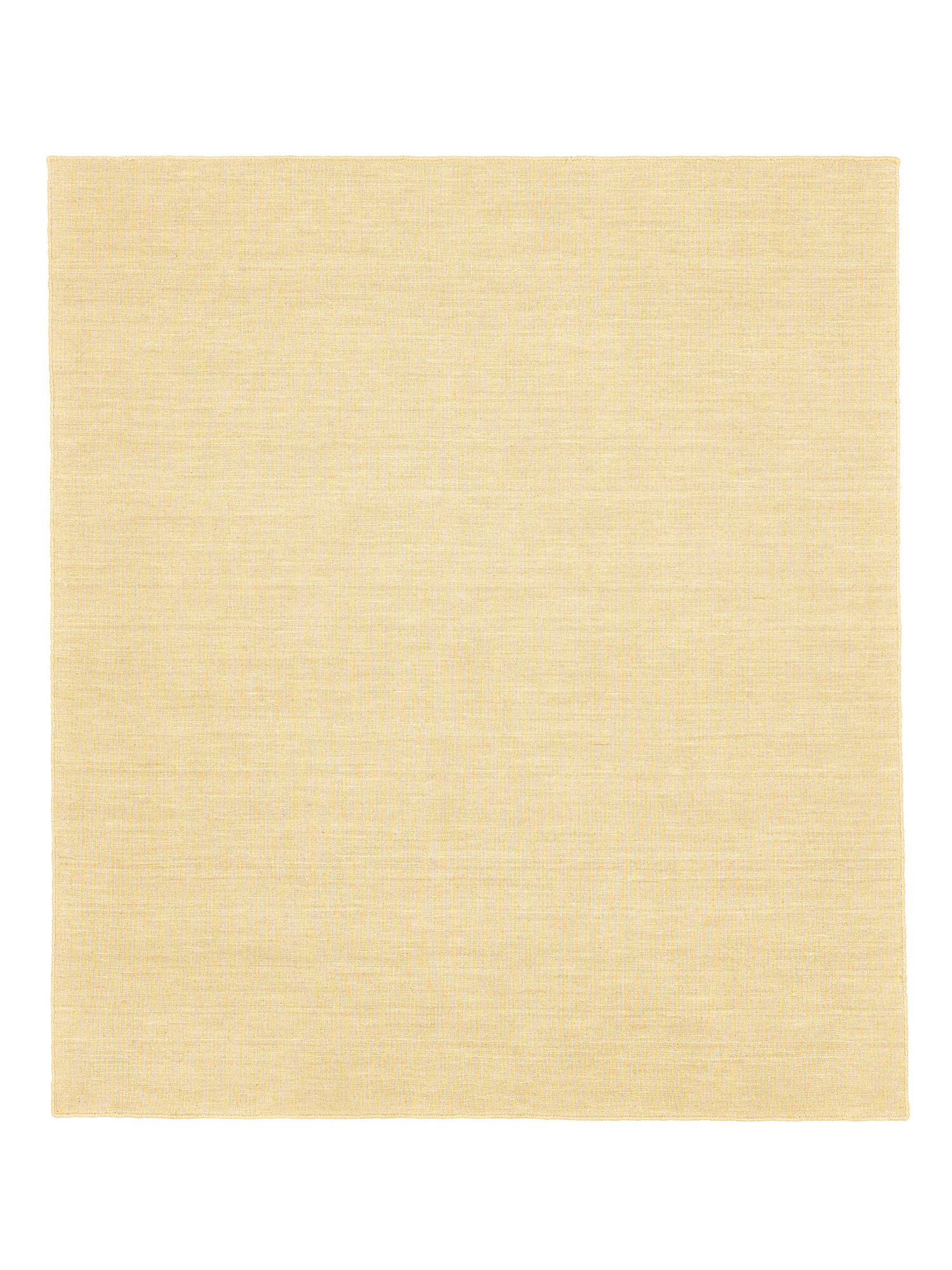 Handloom flat Matta - Dov gul 250x300