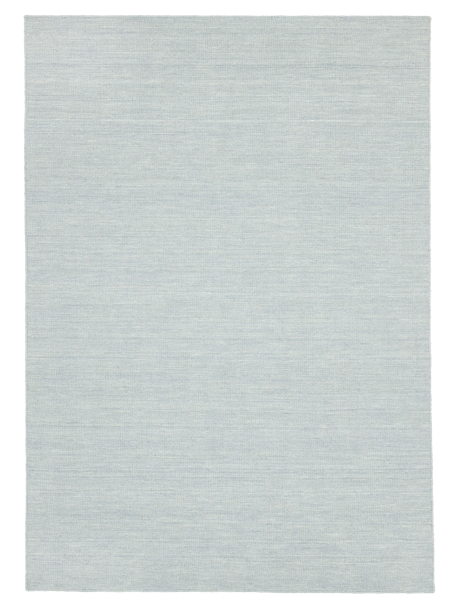Handloom flat Matta - Dov blå 160x230