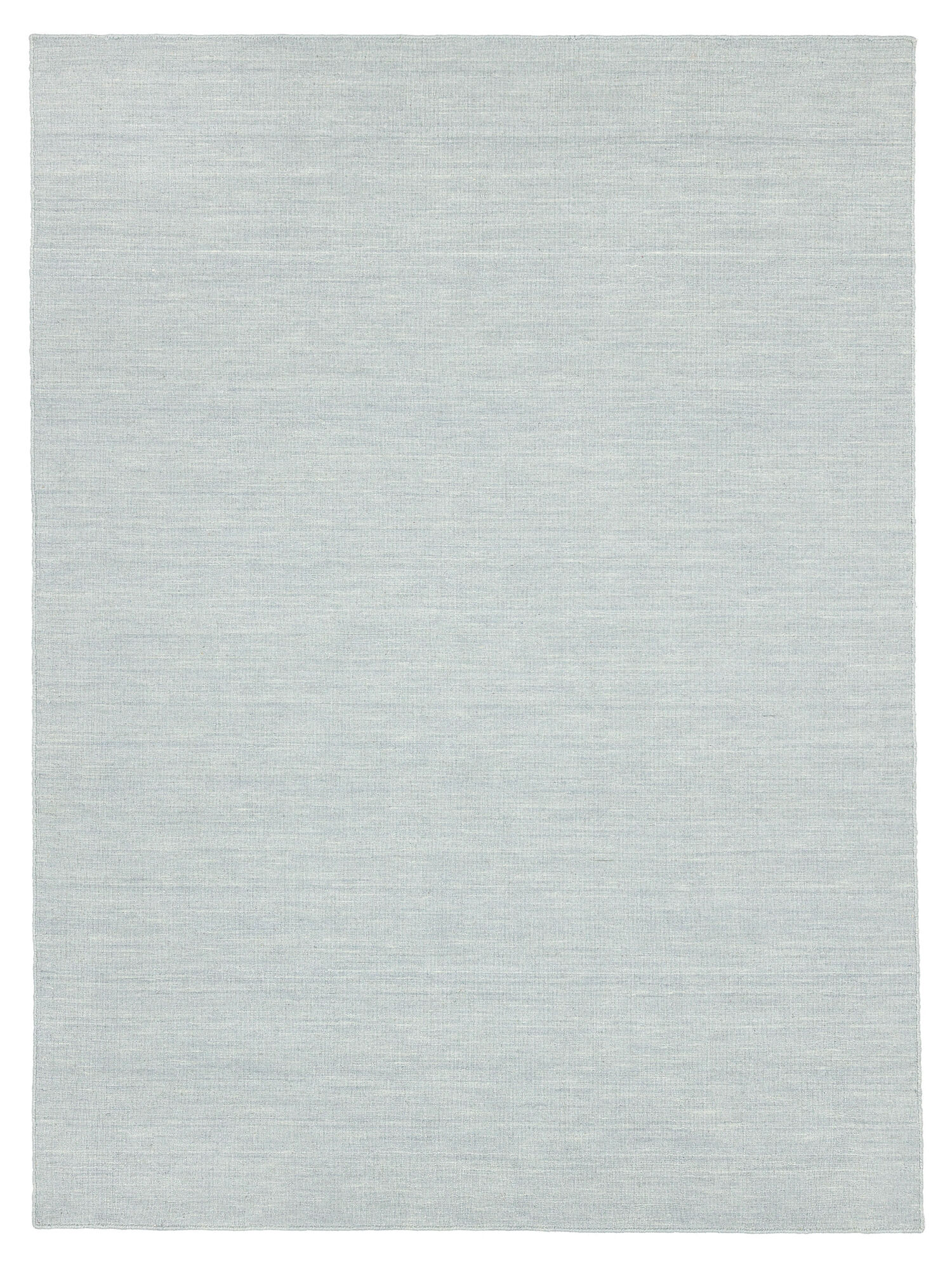 Handloom flat Matta - Dov blå 250x350