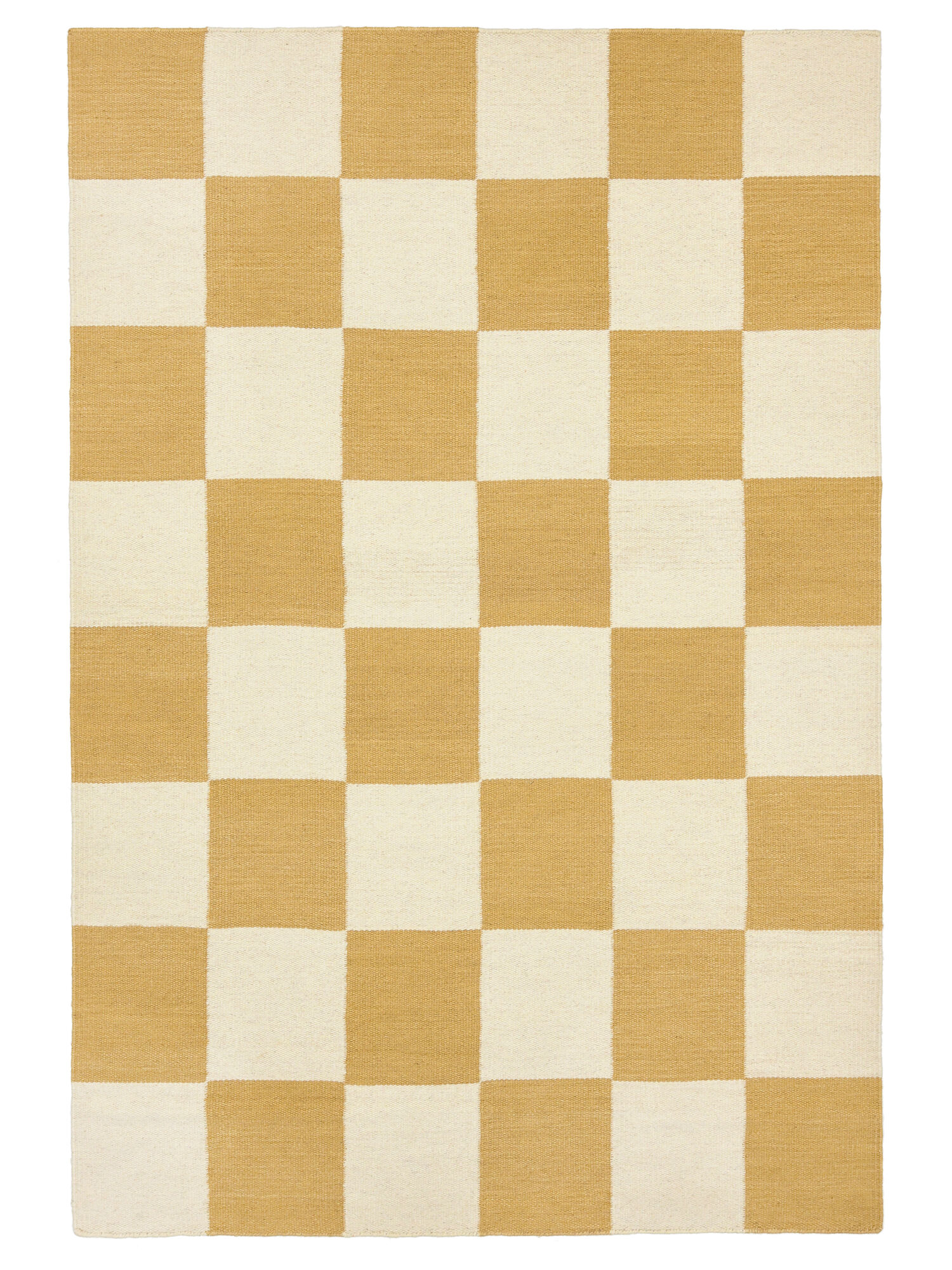 Classic Chess Matta - Gul 160x230