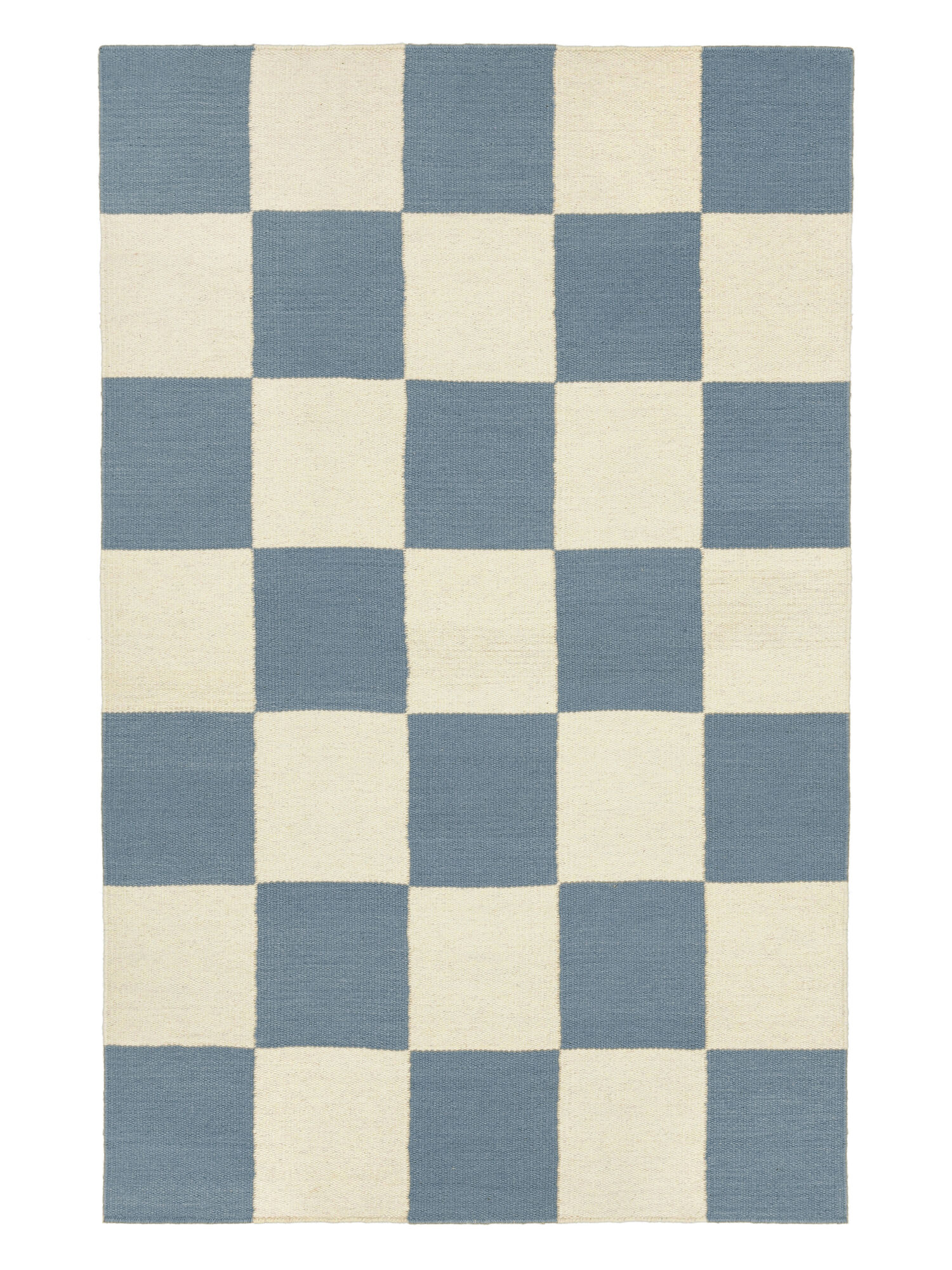 Classic Chess Matta - Blå 140x200