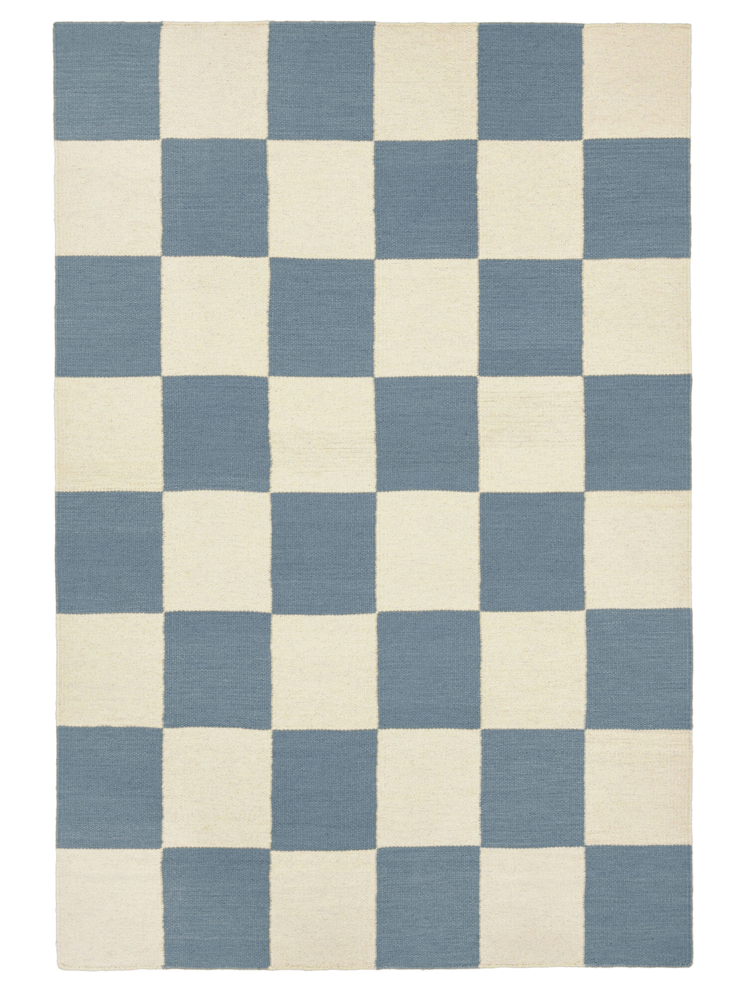 Classic Chess Matta - Blå 160x230