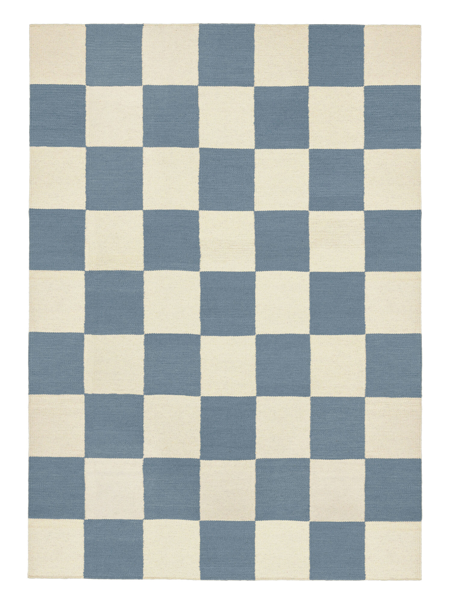 Classic Chess Matta - Blå 200x300