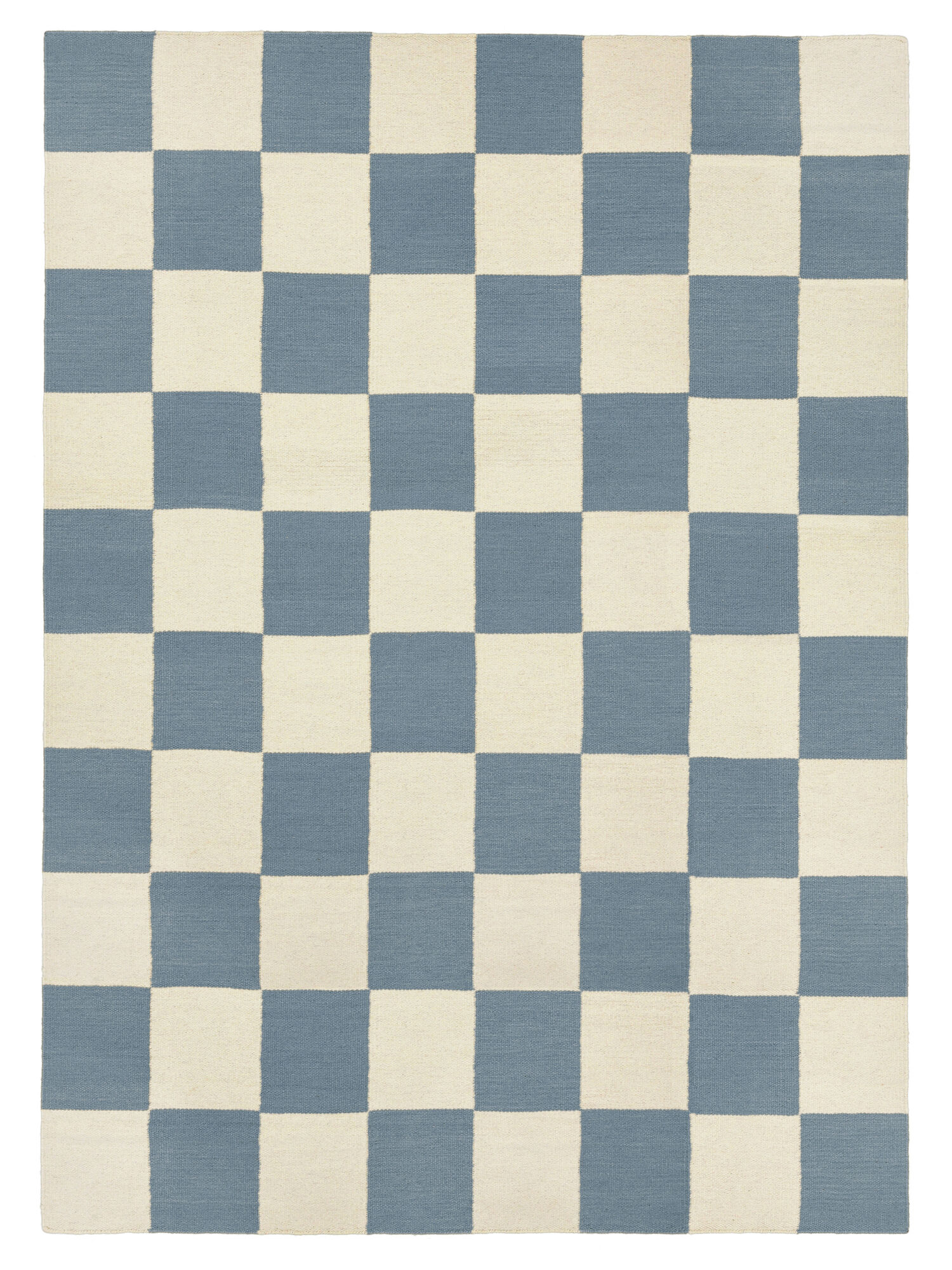 Classic Chess Matta - Blå 250x350