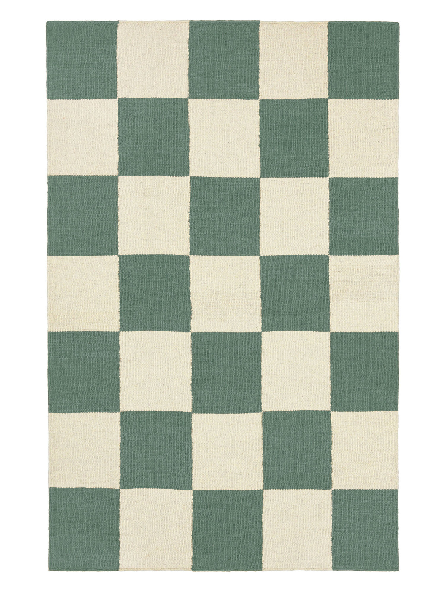 Classic Chess Matta - Grön 140x200