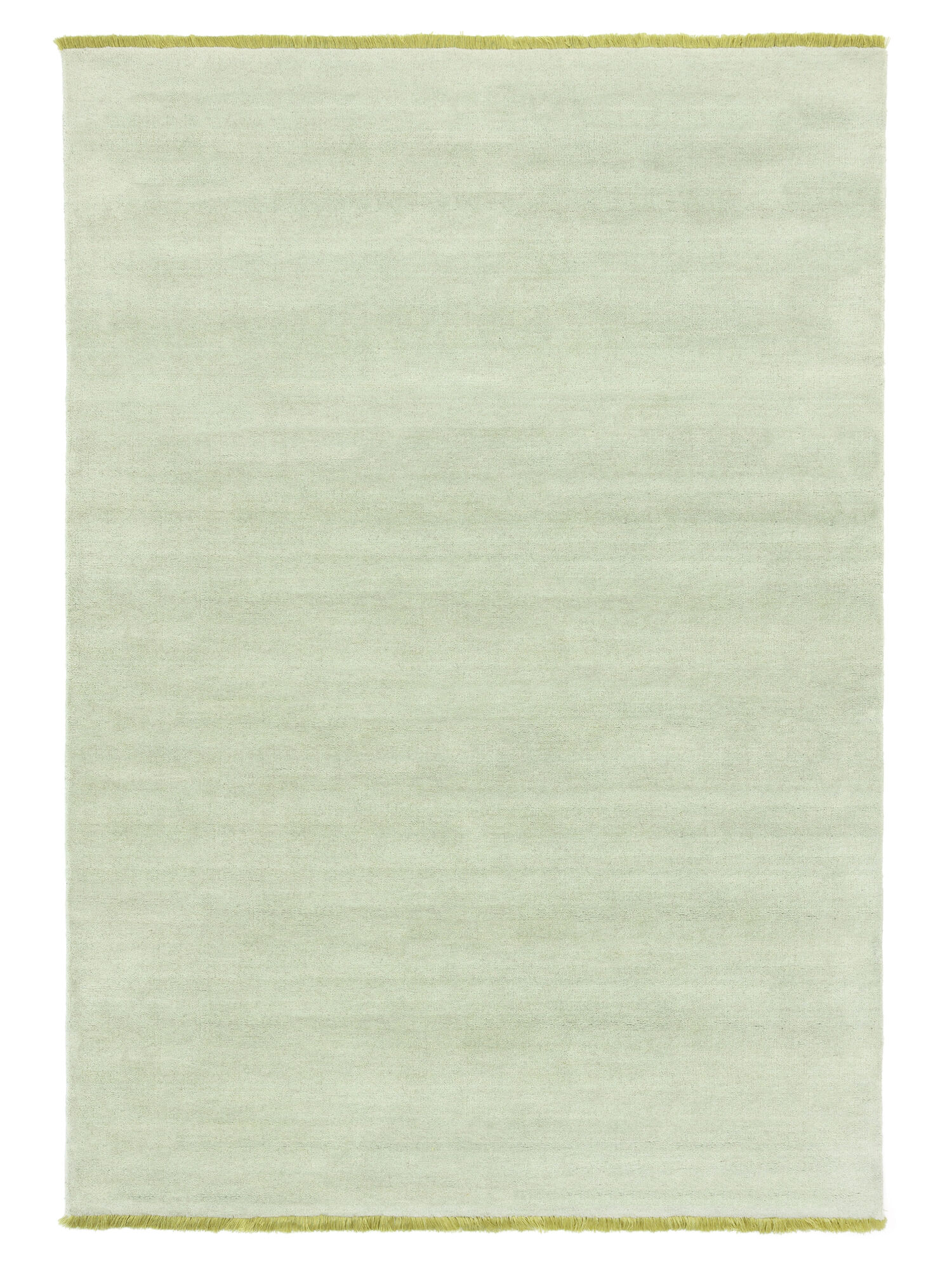 Moderna lugg Matta - Mintgrön / Olivgrön 160x230