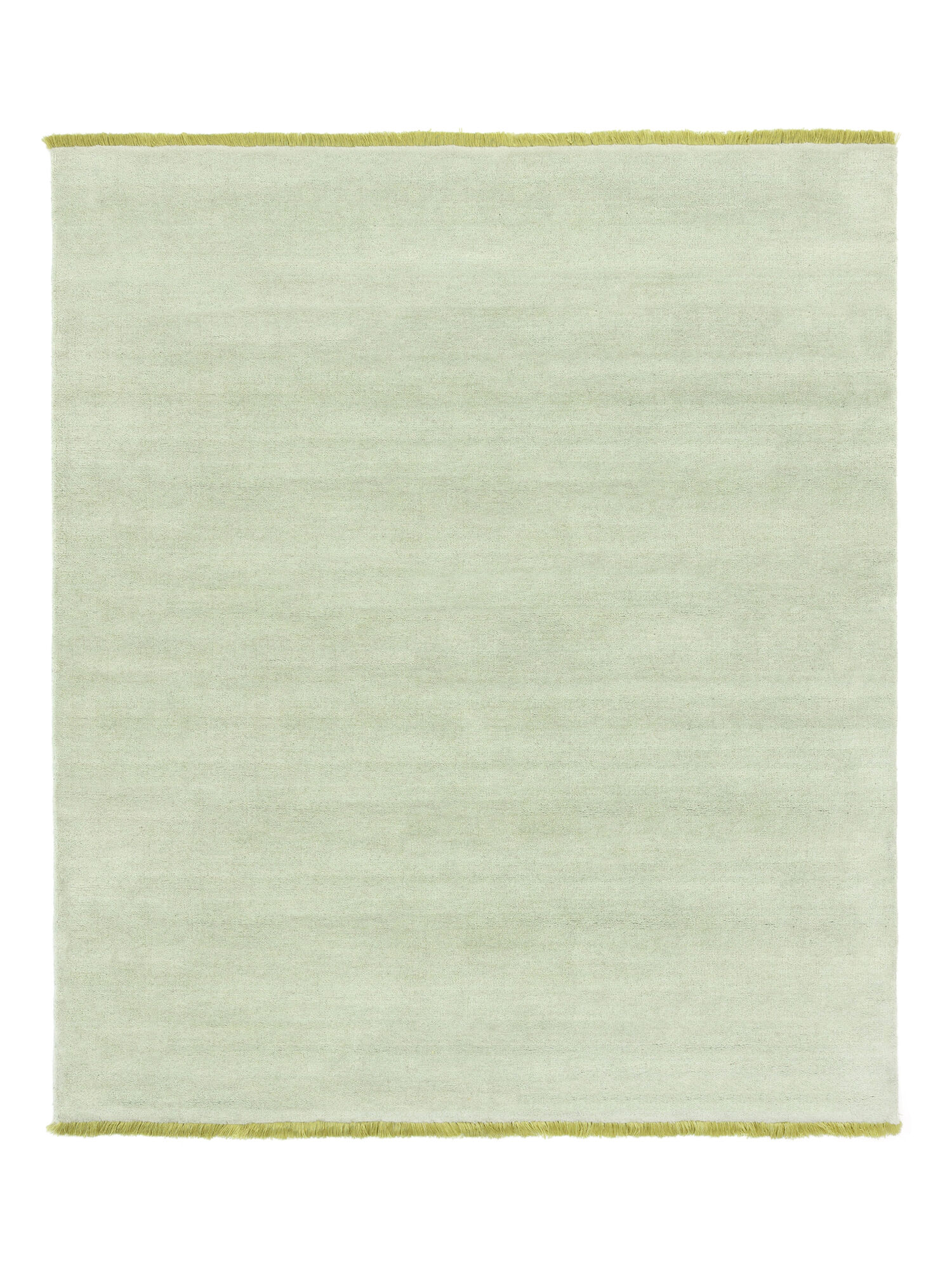 Moderna lugg Matta - Mintgrön / Olivgrön 250x300