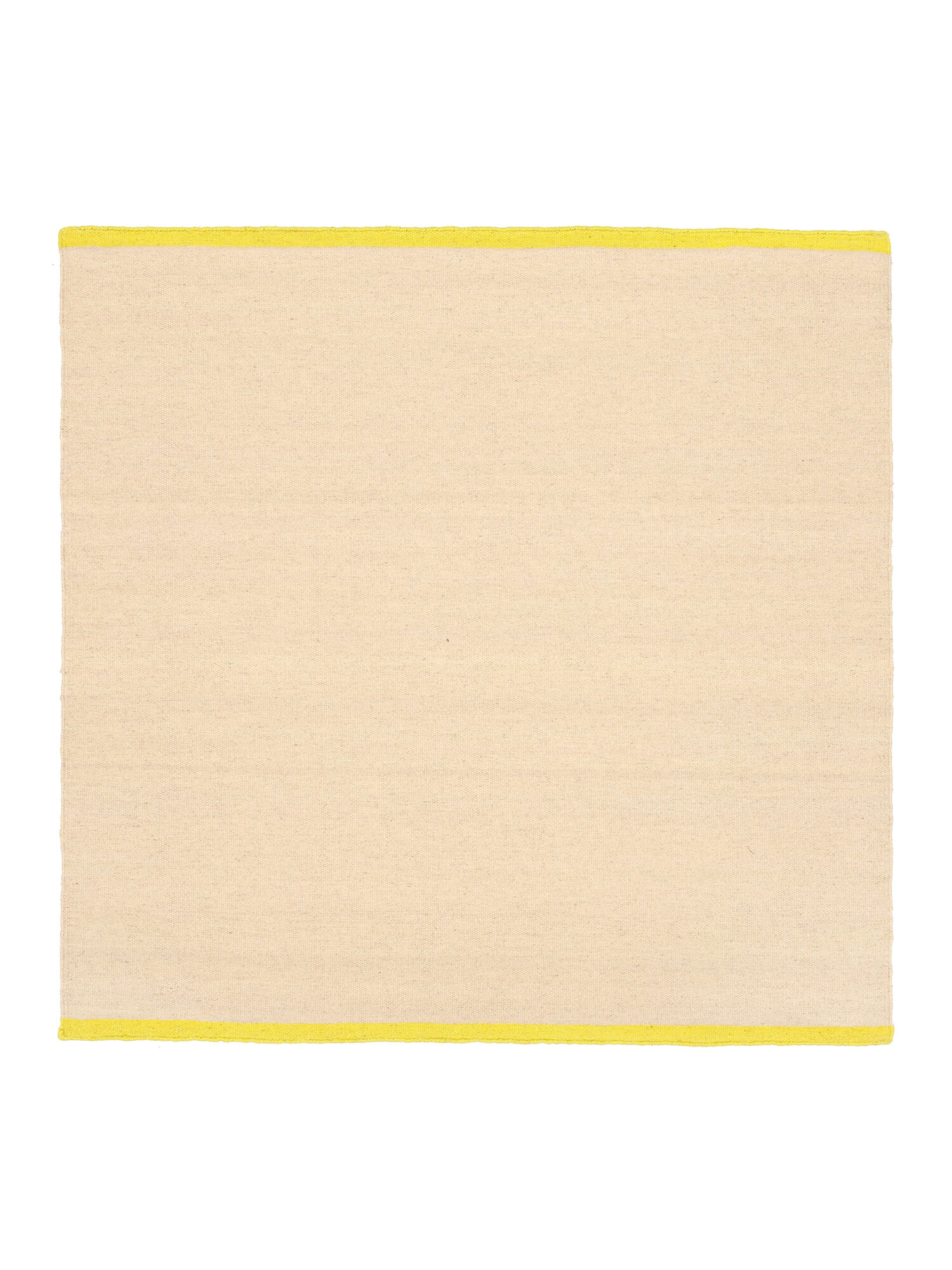 Moderna Flat Matta - Beige / Gul 250x250