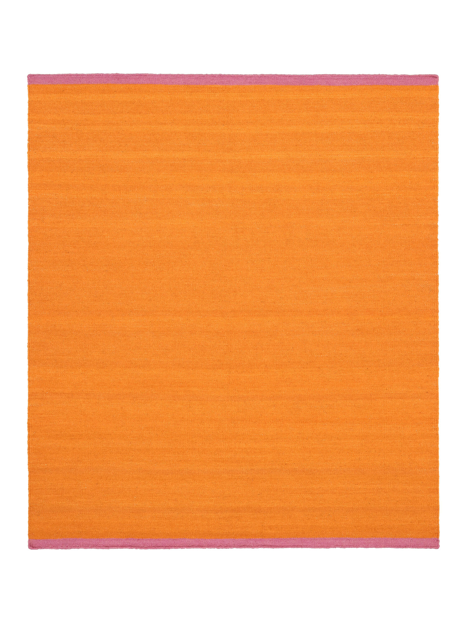 Moderna Flat Matta - Orange / Rosa 250x300