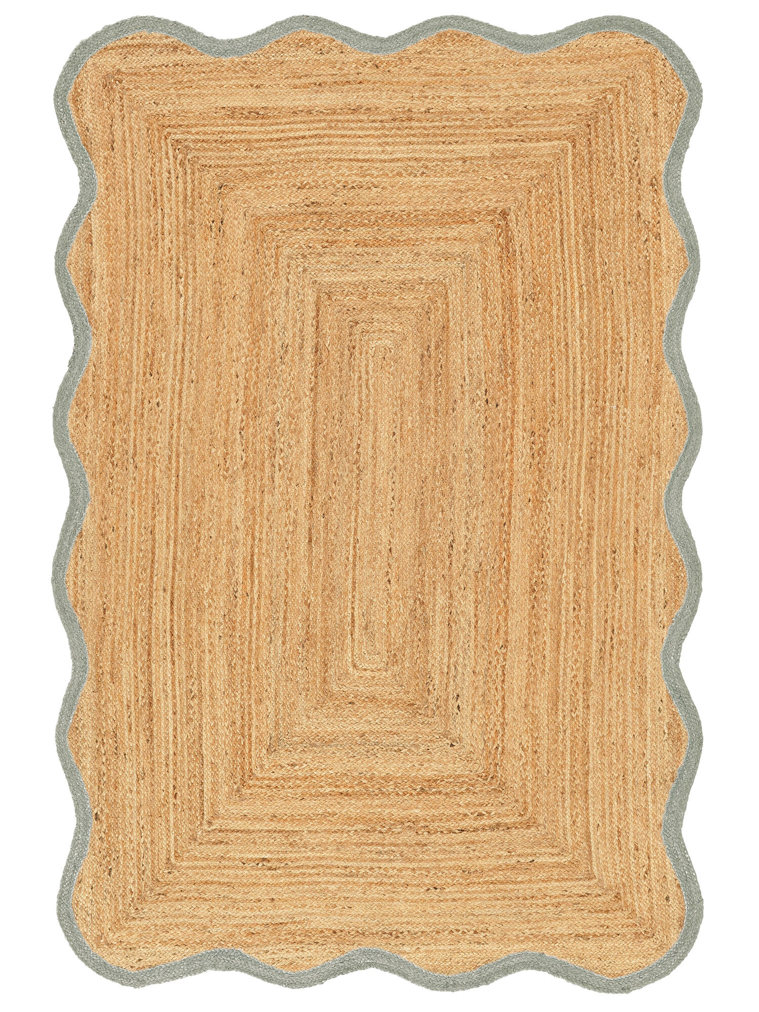 Sway Matta - Grön 200x300