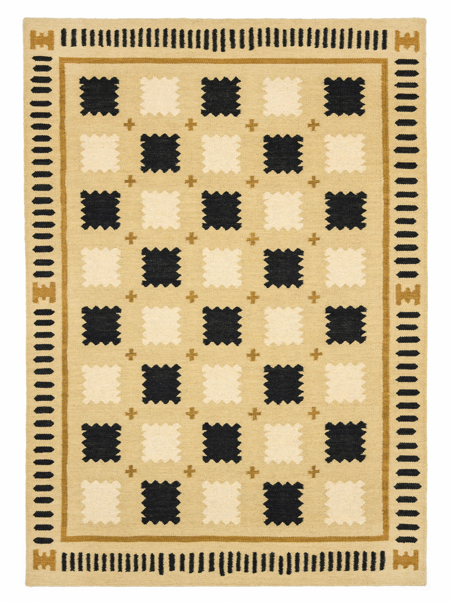 Tove Matta - Gul 200x300
