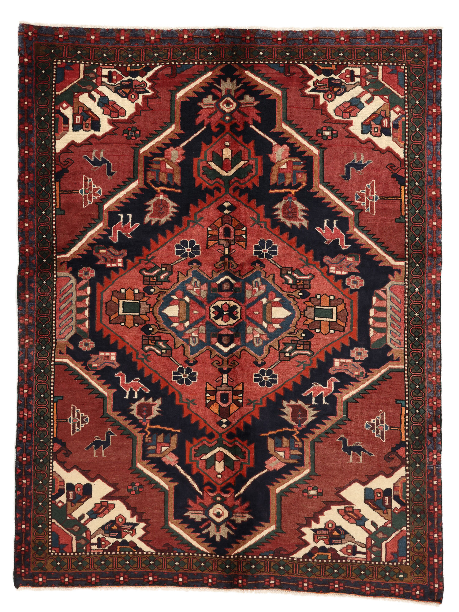 Zanjan Matta 156x206