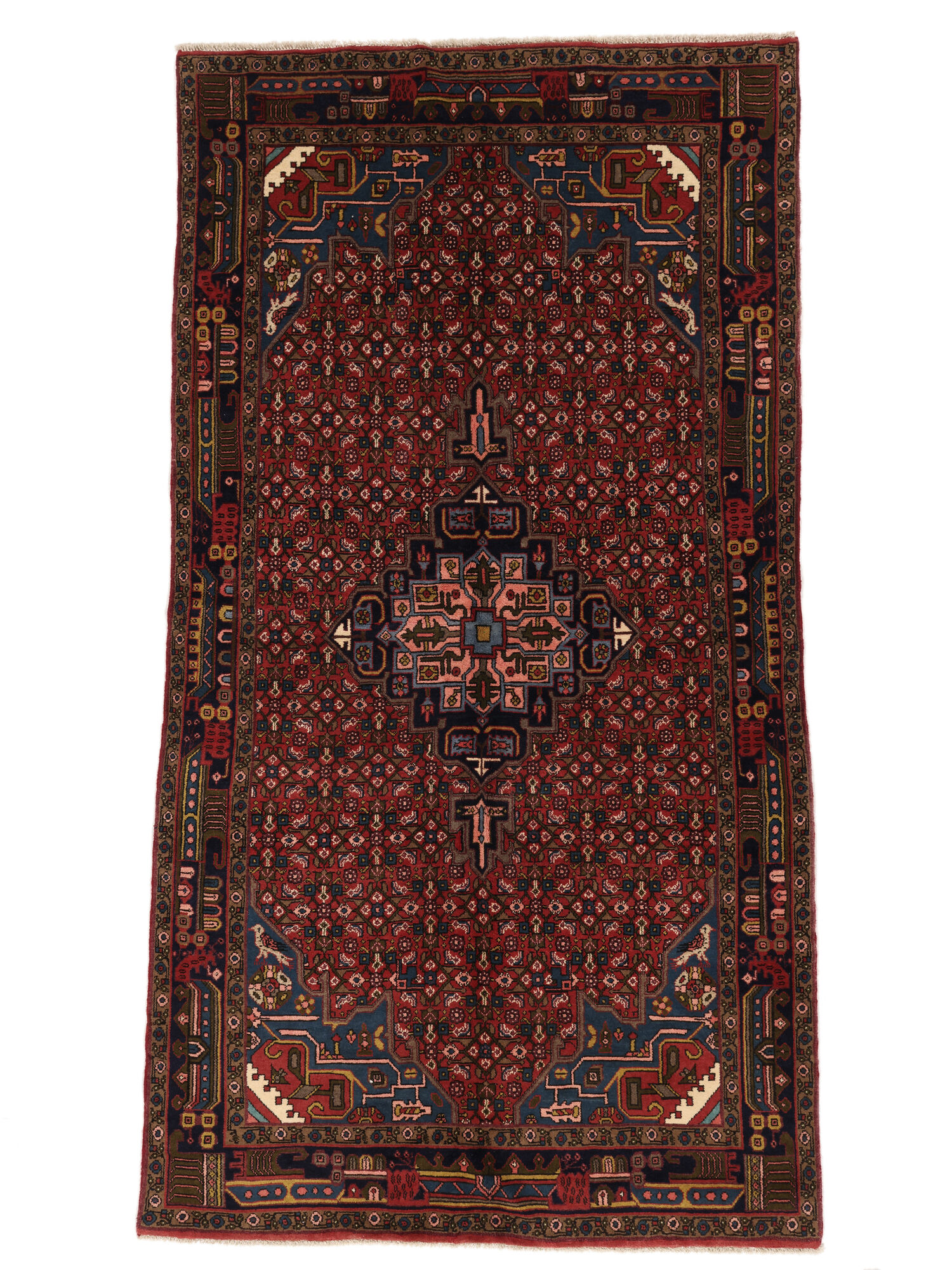 Hosseinabad Matta 138x260
