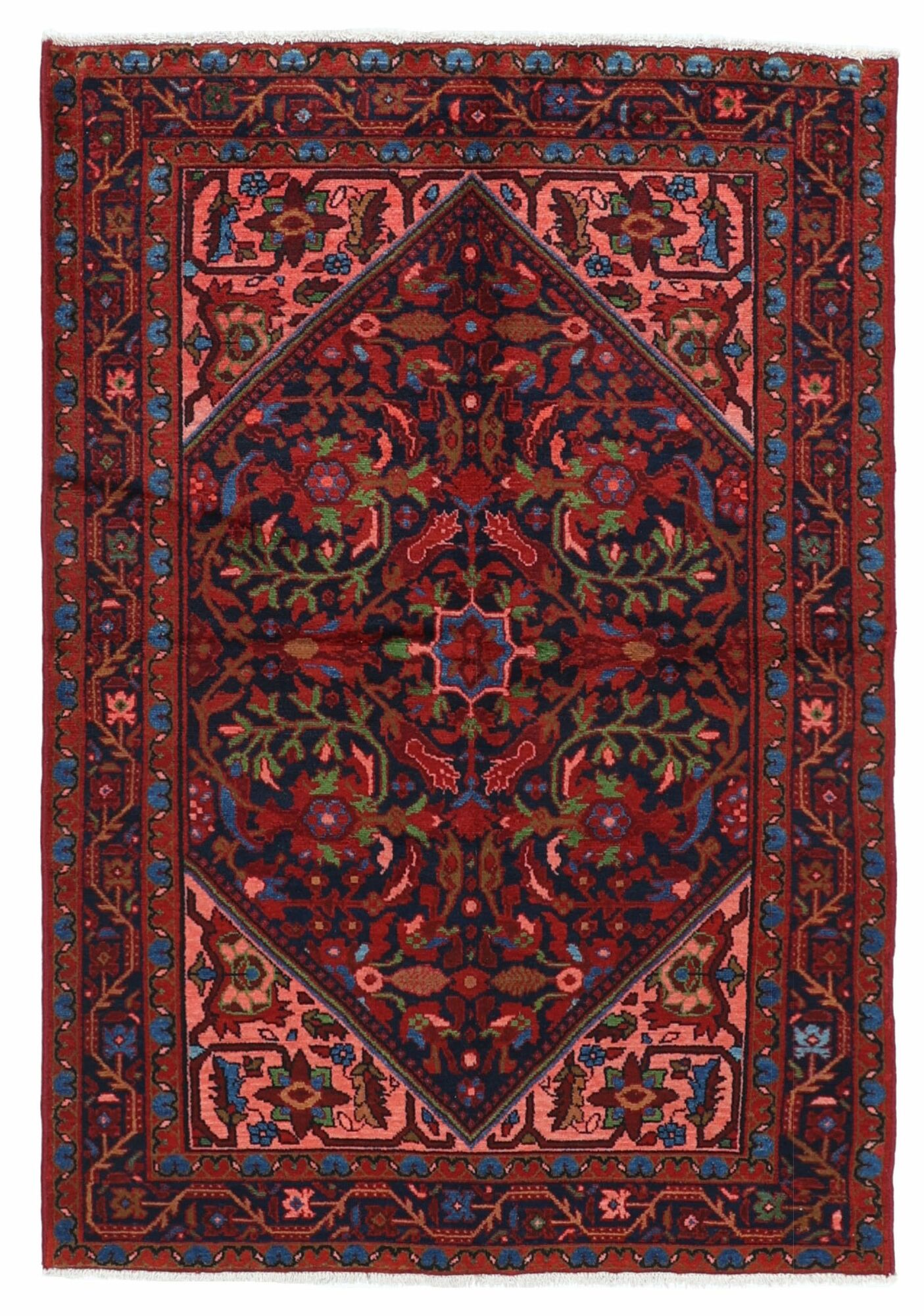 Malayer Matta 136x200