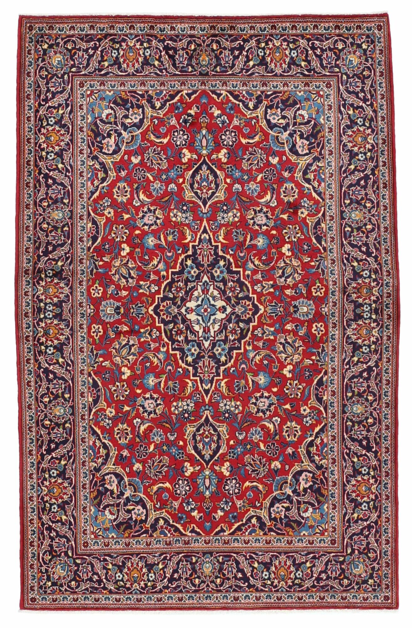 Kashan Matta 143x223