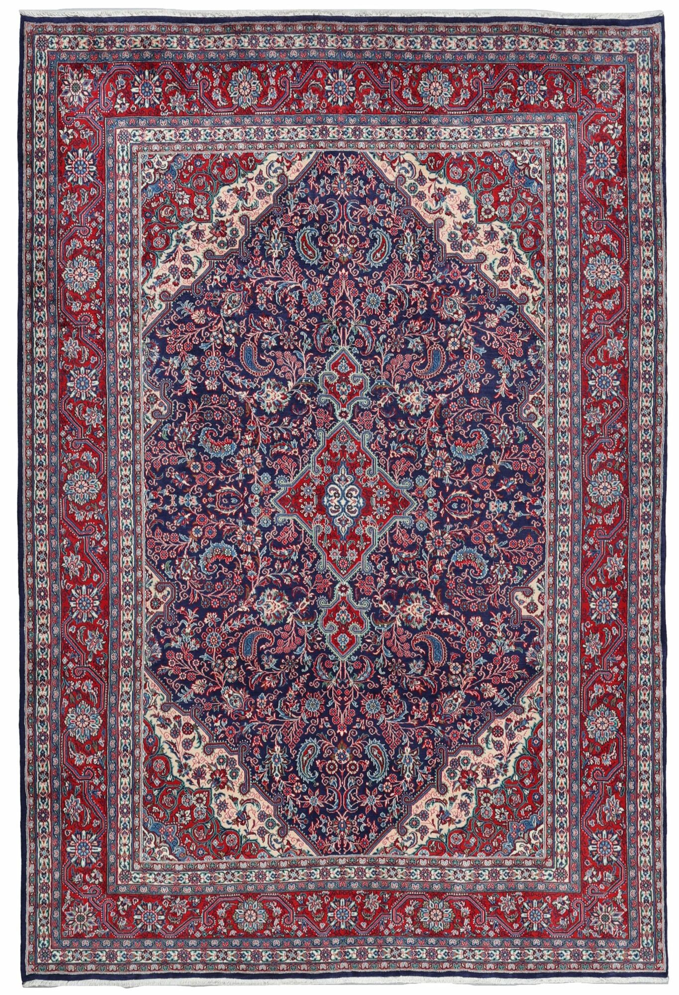 Hamadan Shahrbaf Matta 218x326
