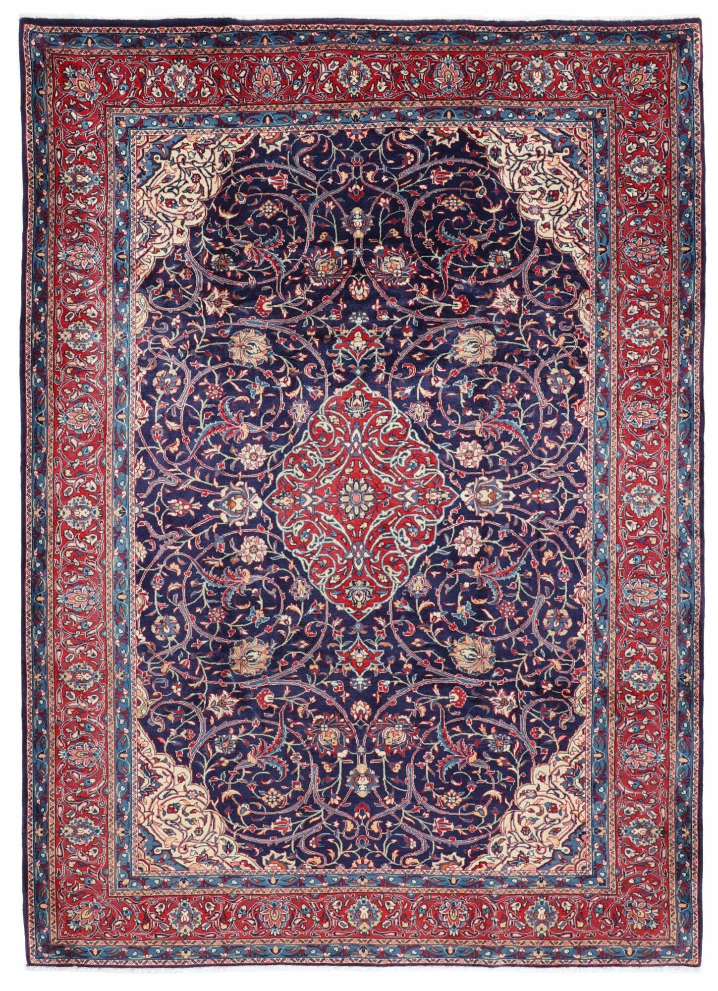 Sarough Mir Matta 216x309