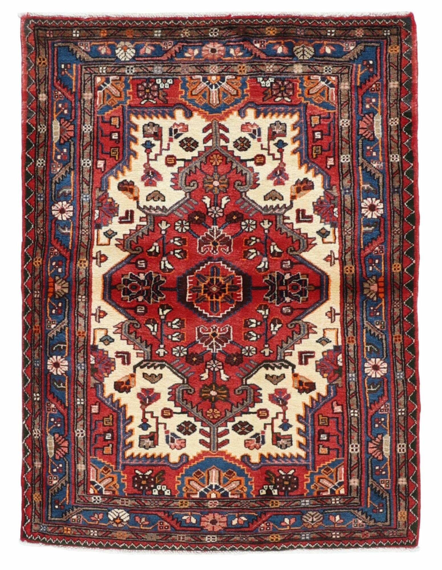 Hamadan Matta 117x155