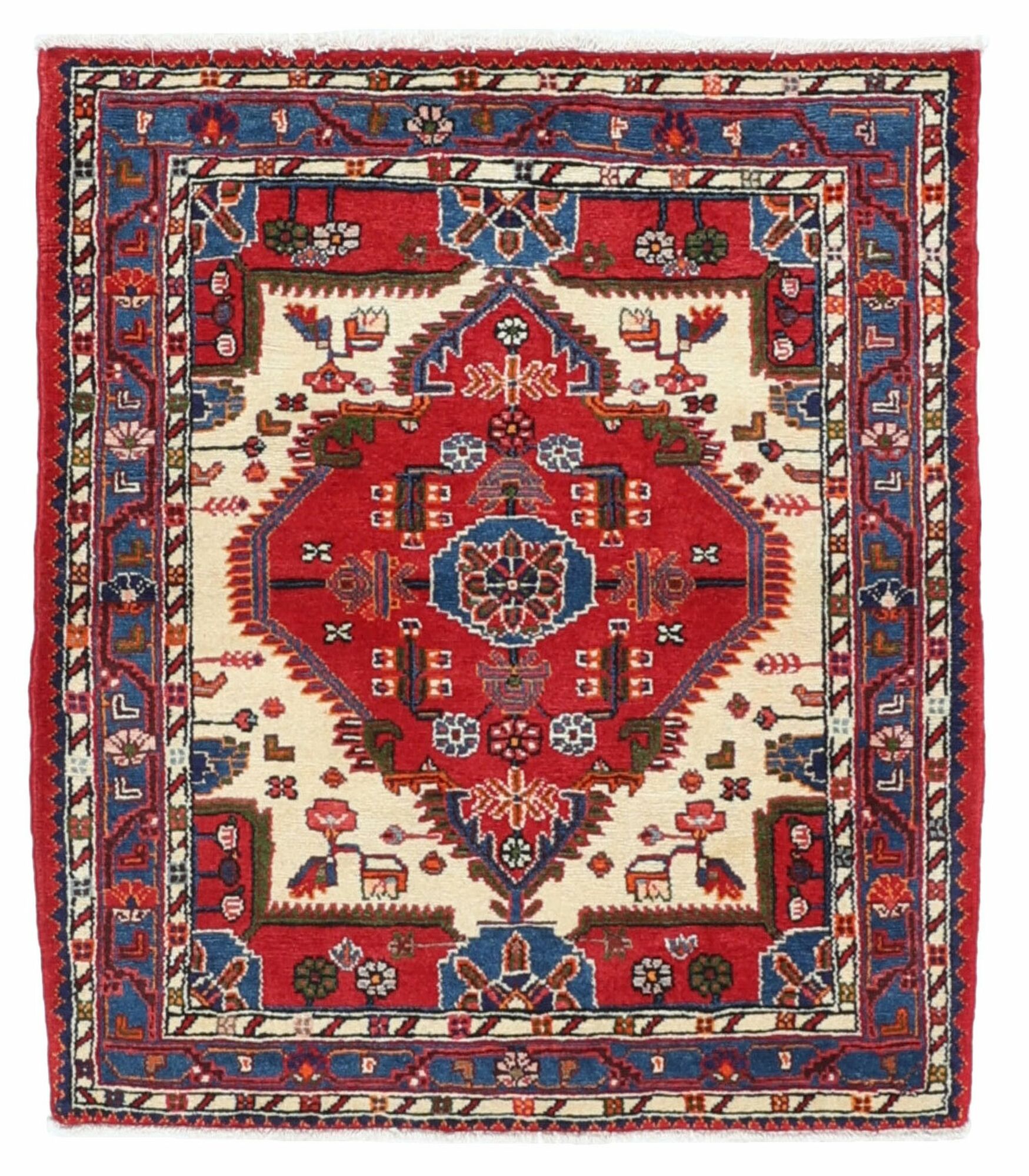 Toiserkan Matta 108x122