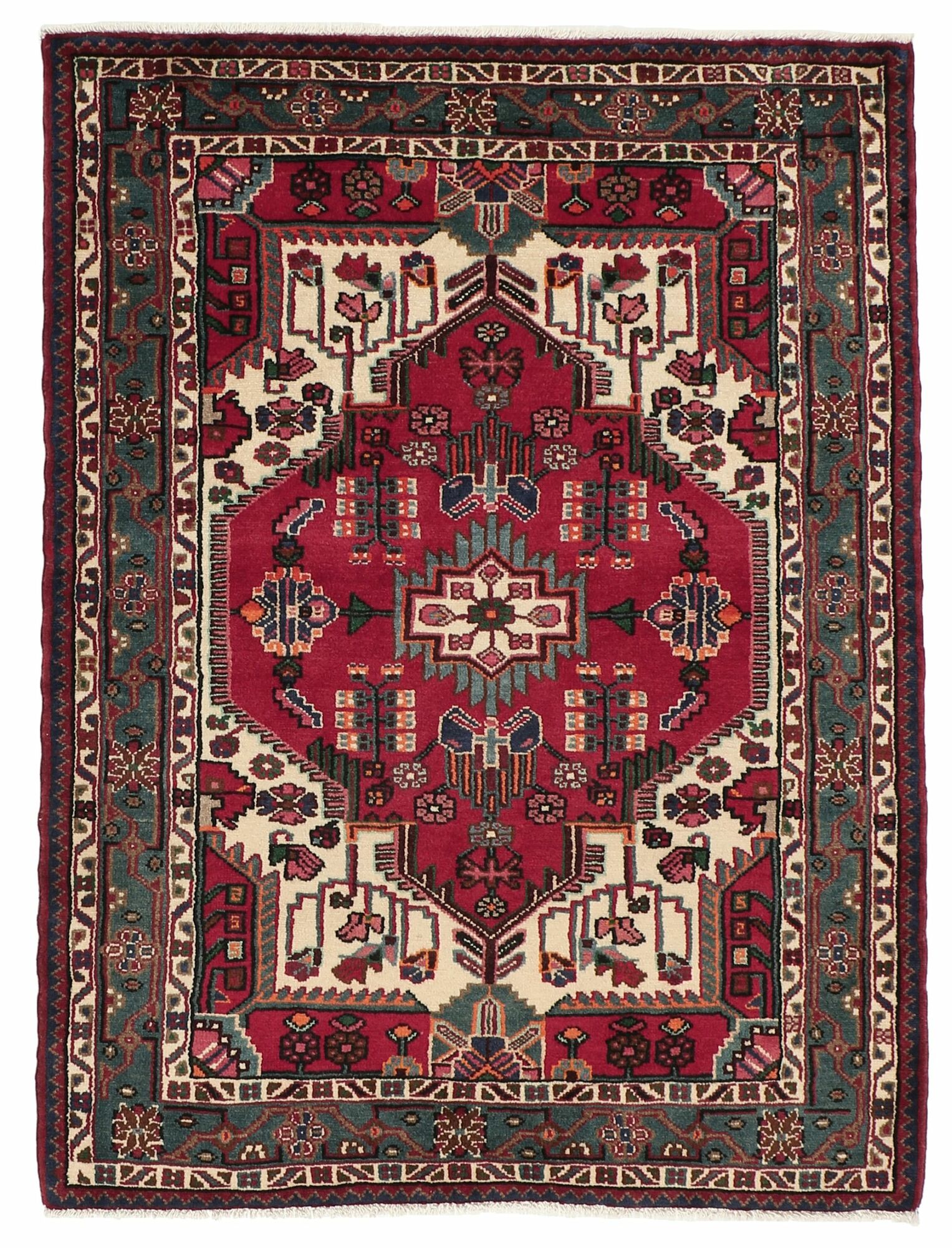 Hamadan Matta 110x150