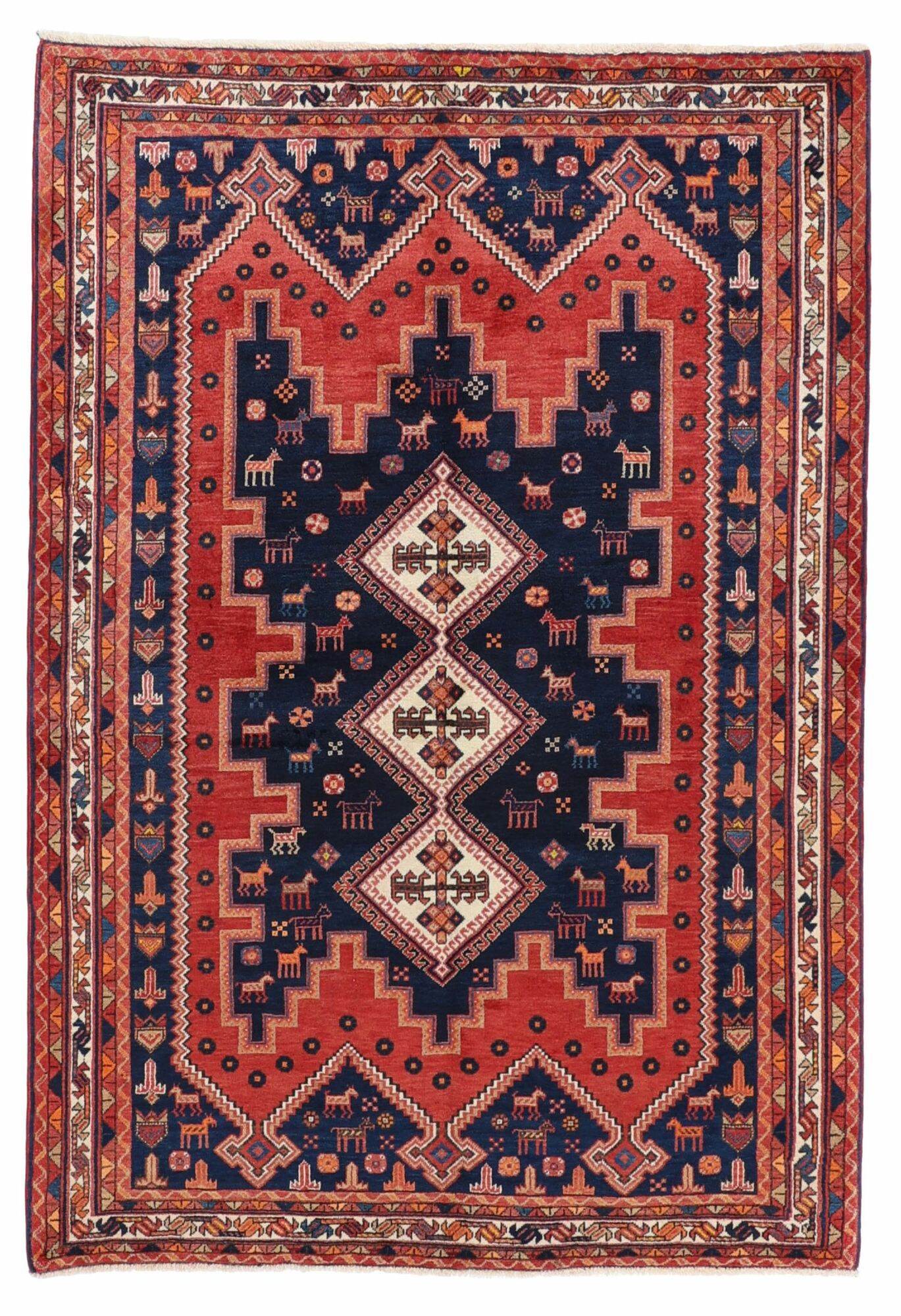 Afshar Matta 155x230