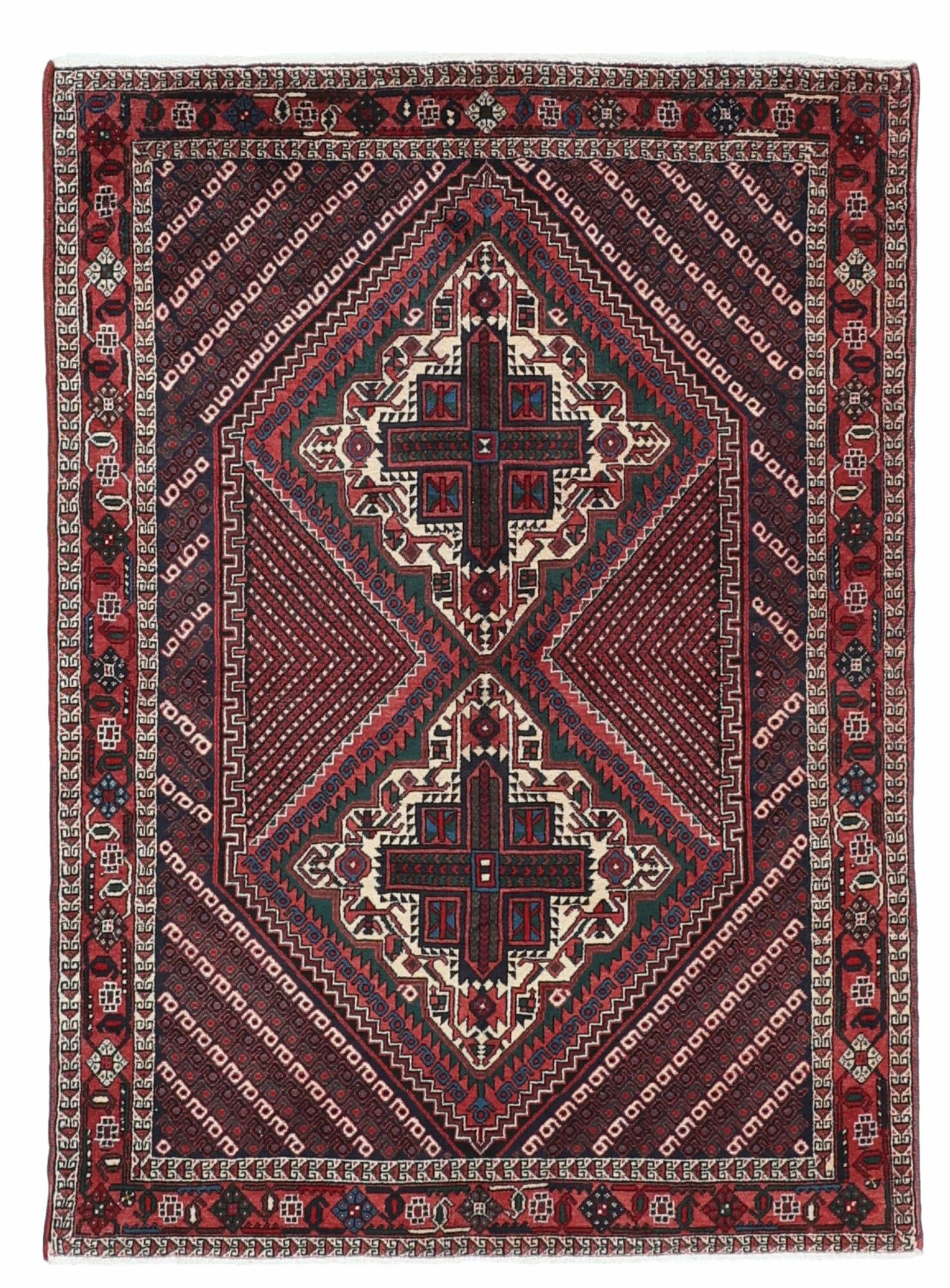Afshar Shahre Babak Matta 125x170