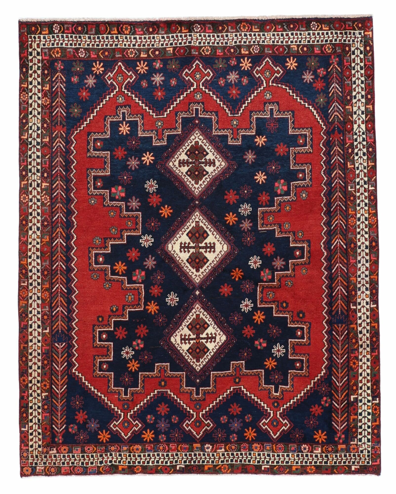 Afshar Matta 163x208