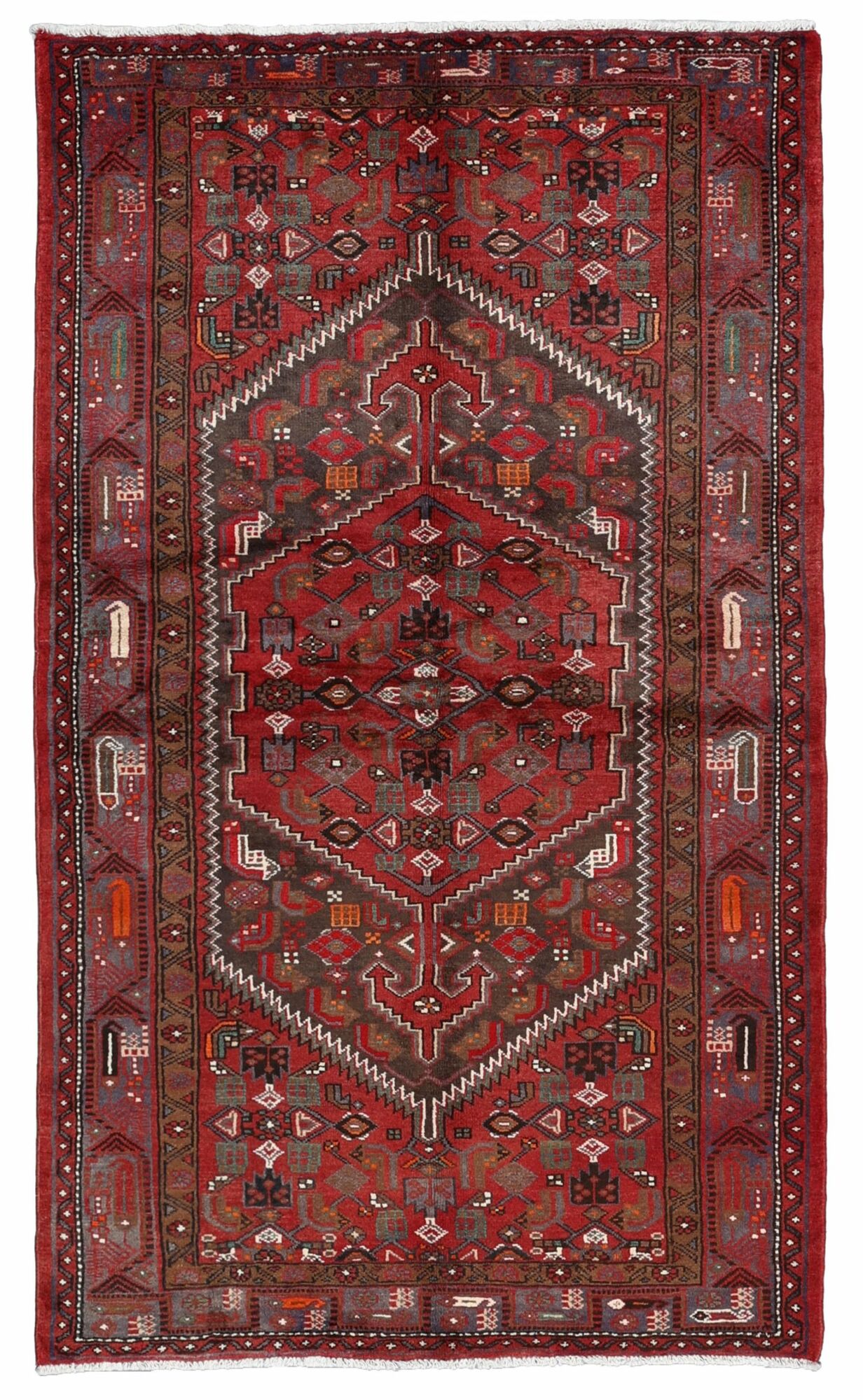 Hamadan Matta 140x240