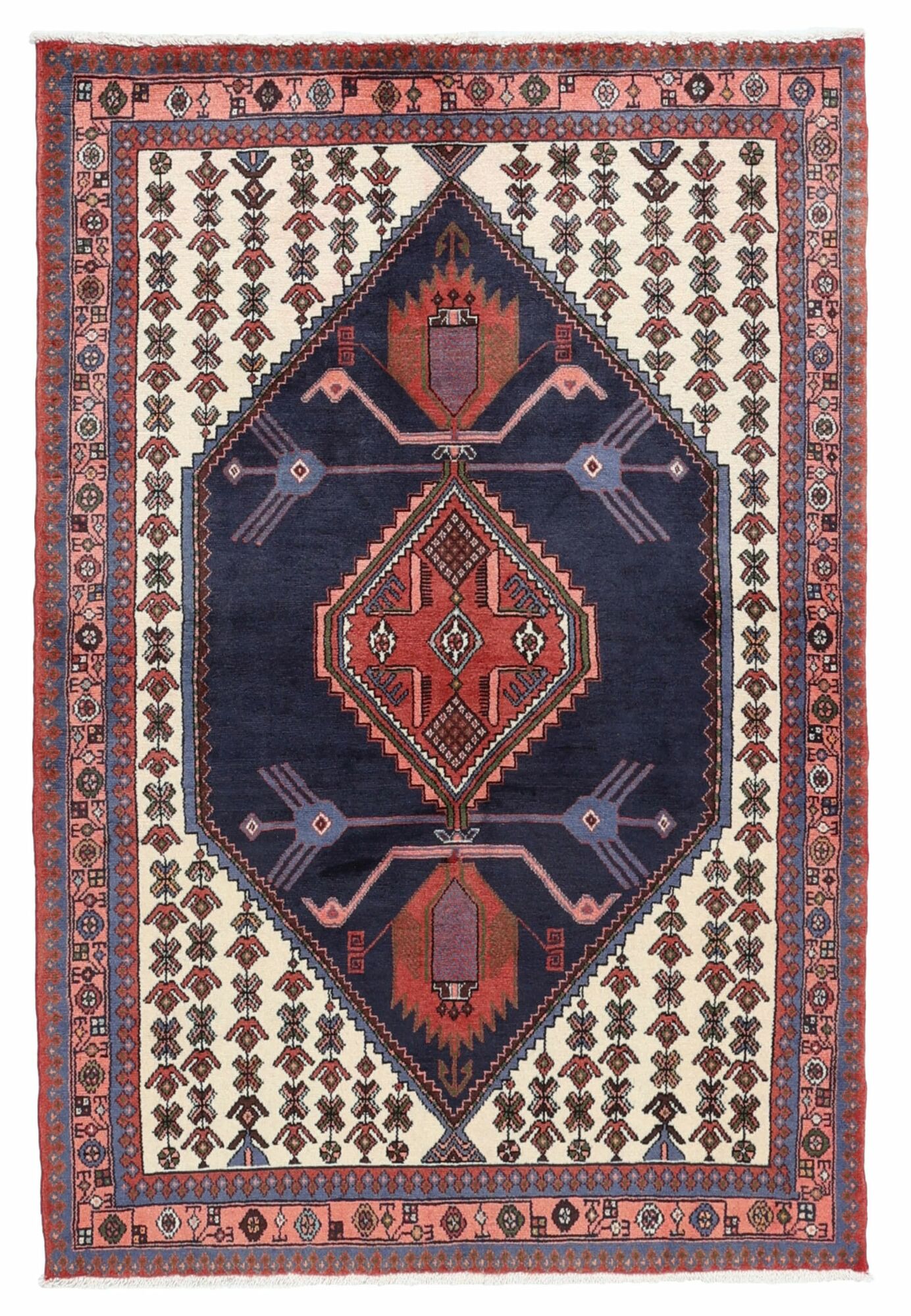 Hamadan Fine Matta 134x198