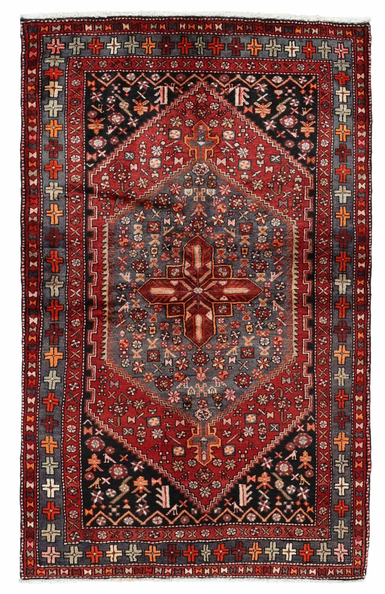 Hamadan Matta 137x220