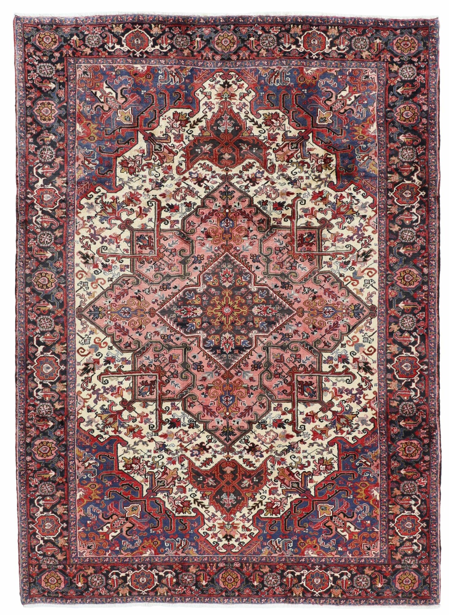 Bakhtiar Fine Matta 235x325
