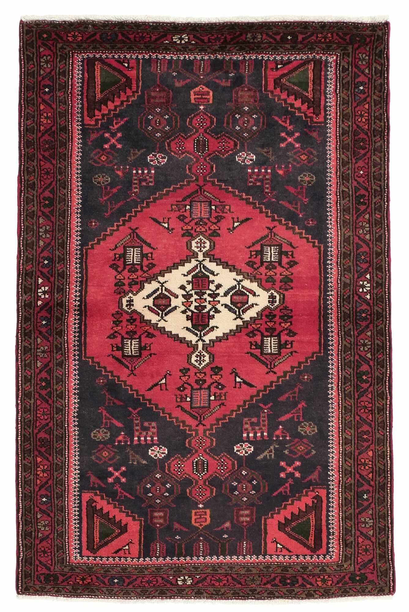 Hamadan Matta 100x154
