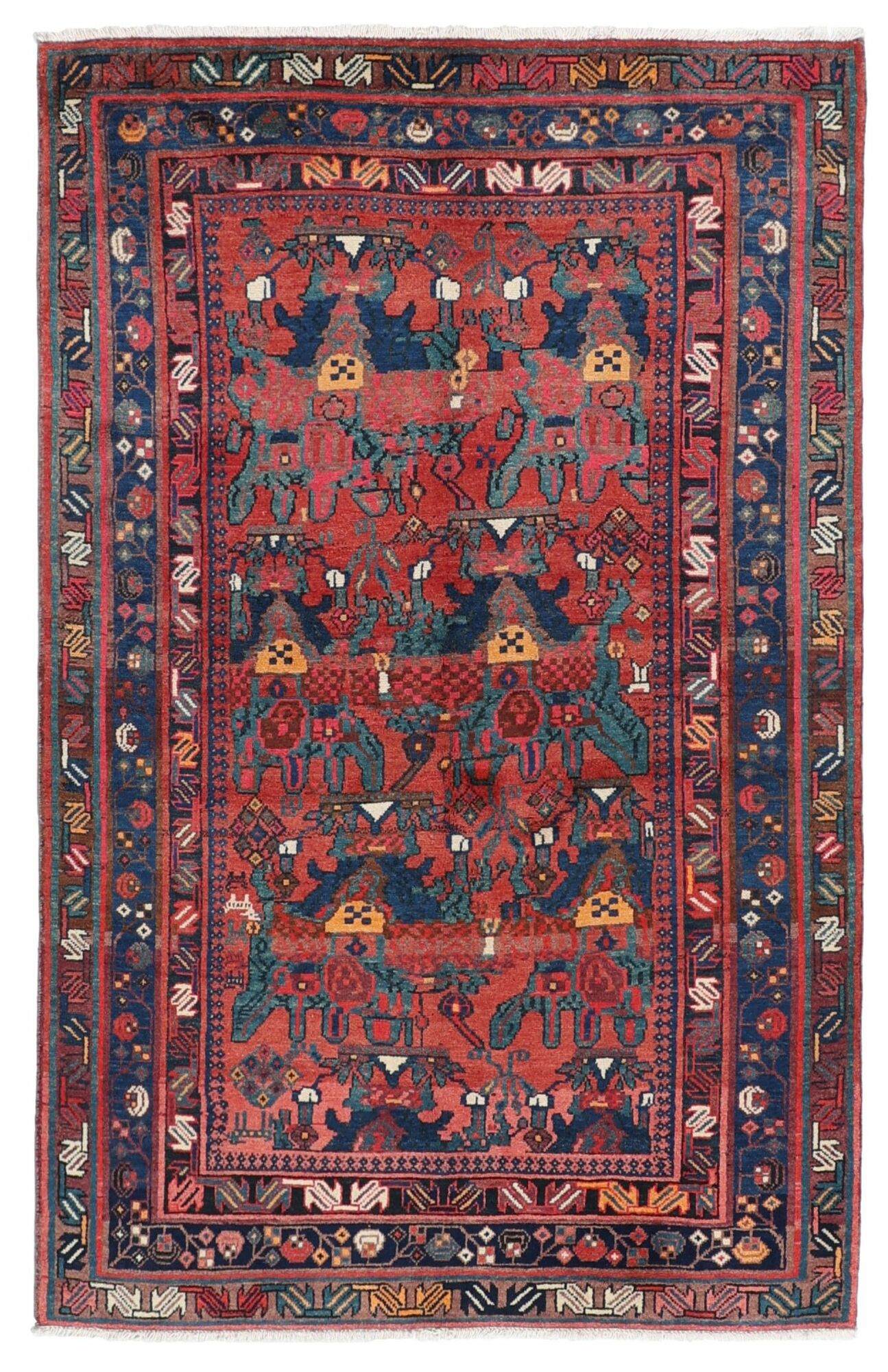 Afshar / Sirjan Matta 135x215