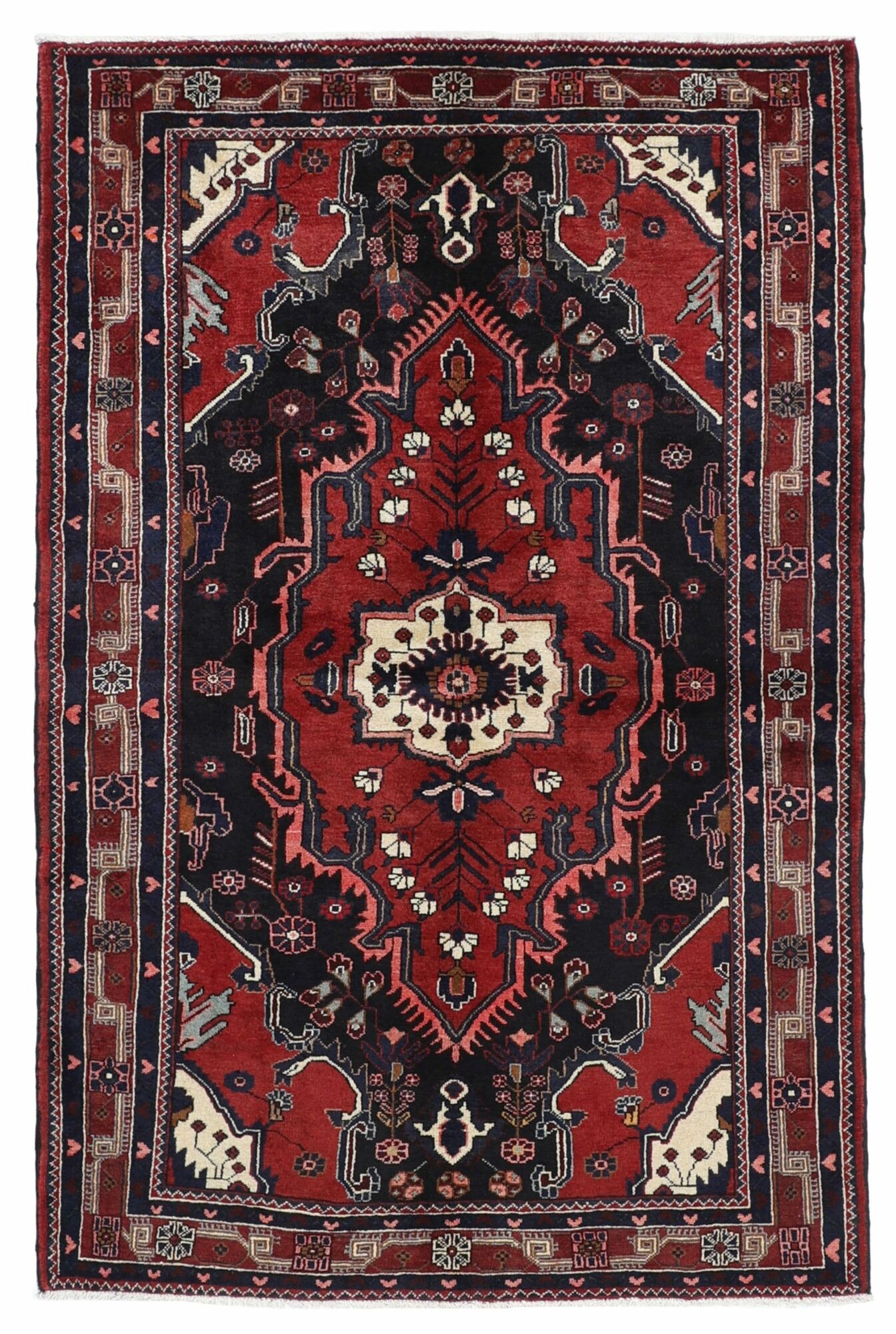 Toiserkan Matta 150x228